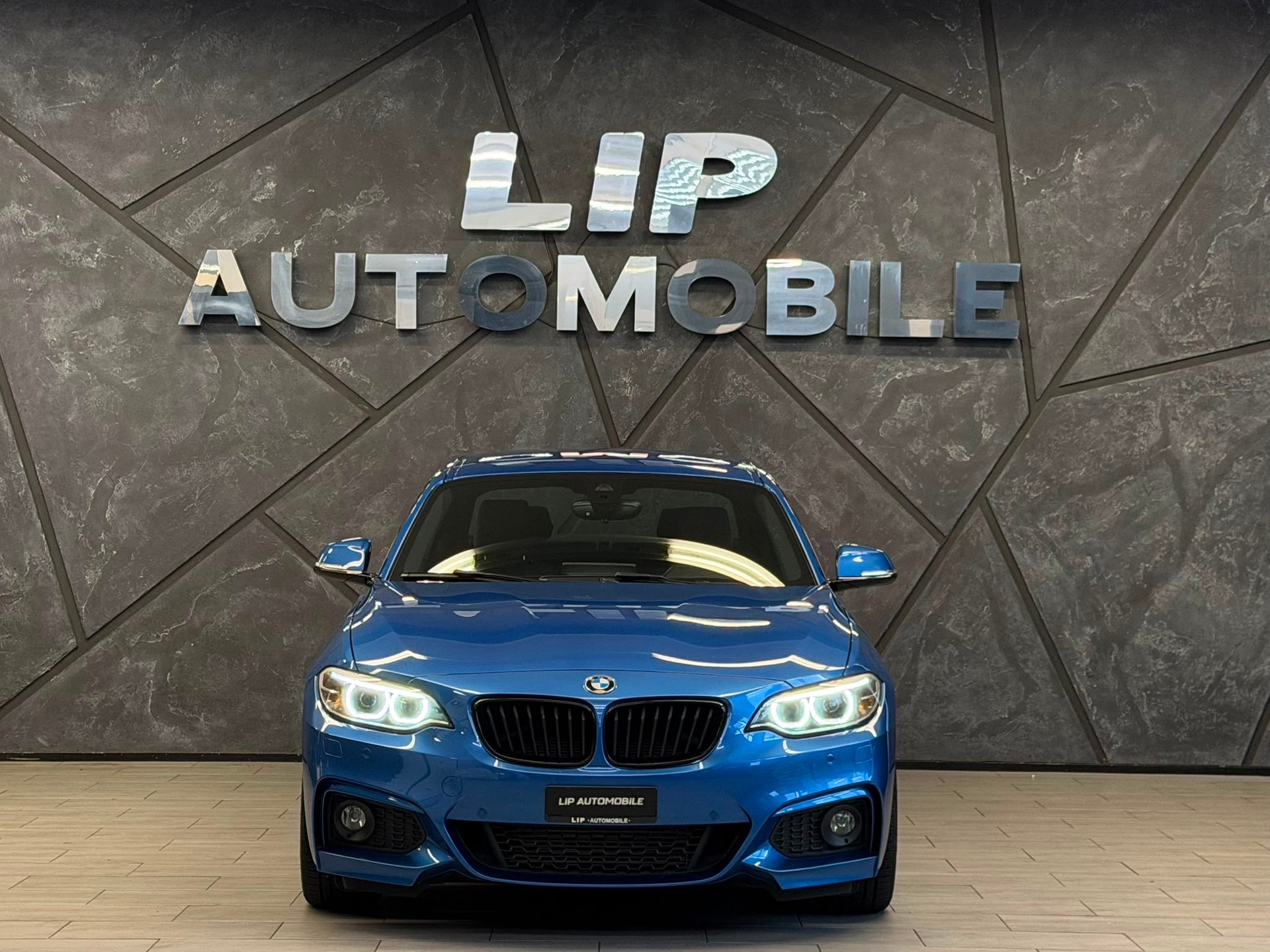 BMW 225d M Sport Steptronic-image-1