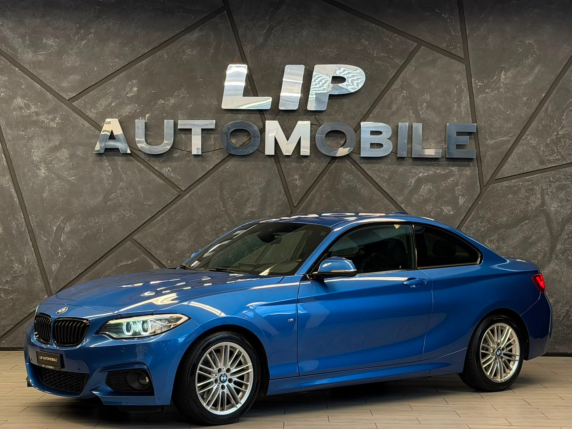 BMW 225d M Sport Steptronic-image-0