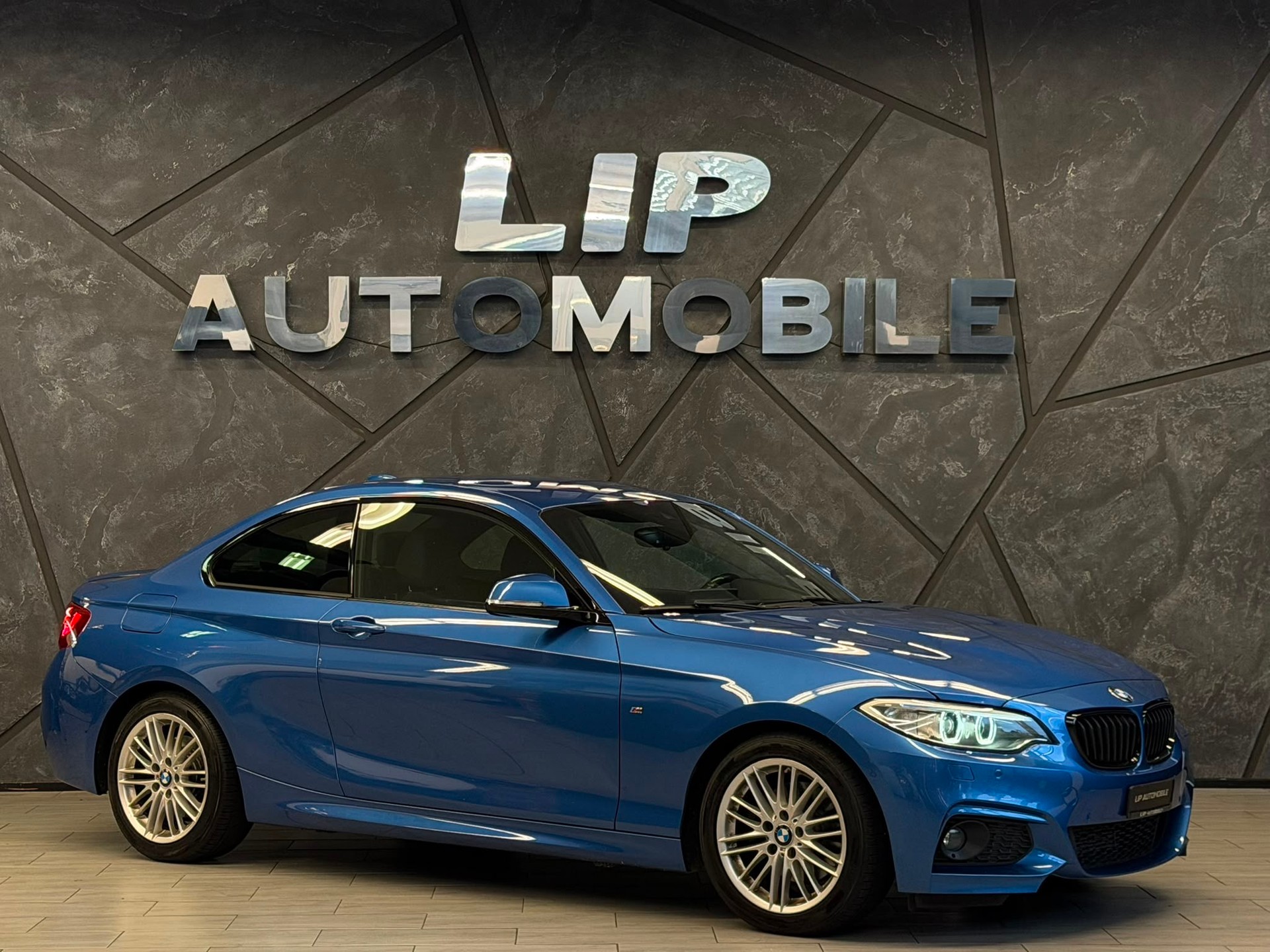 BMW 225d M Sport Steptronic-image-2
