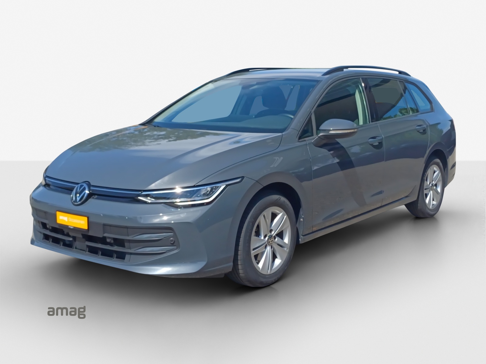 VW Golf Variant 1.5 eTSI mHEV Life DSG-image-0