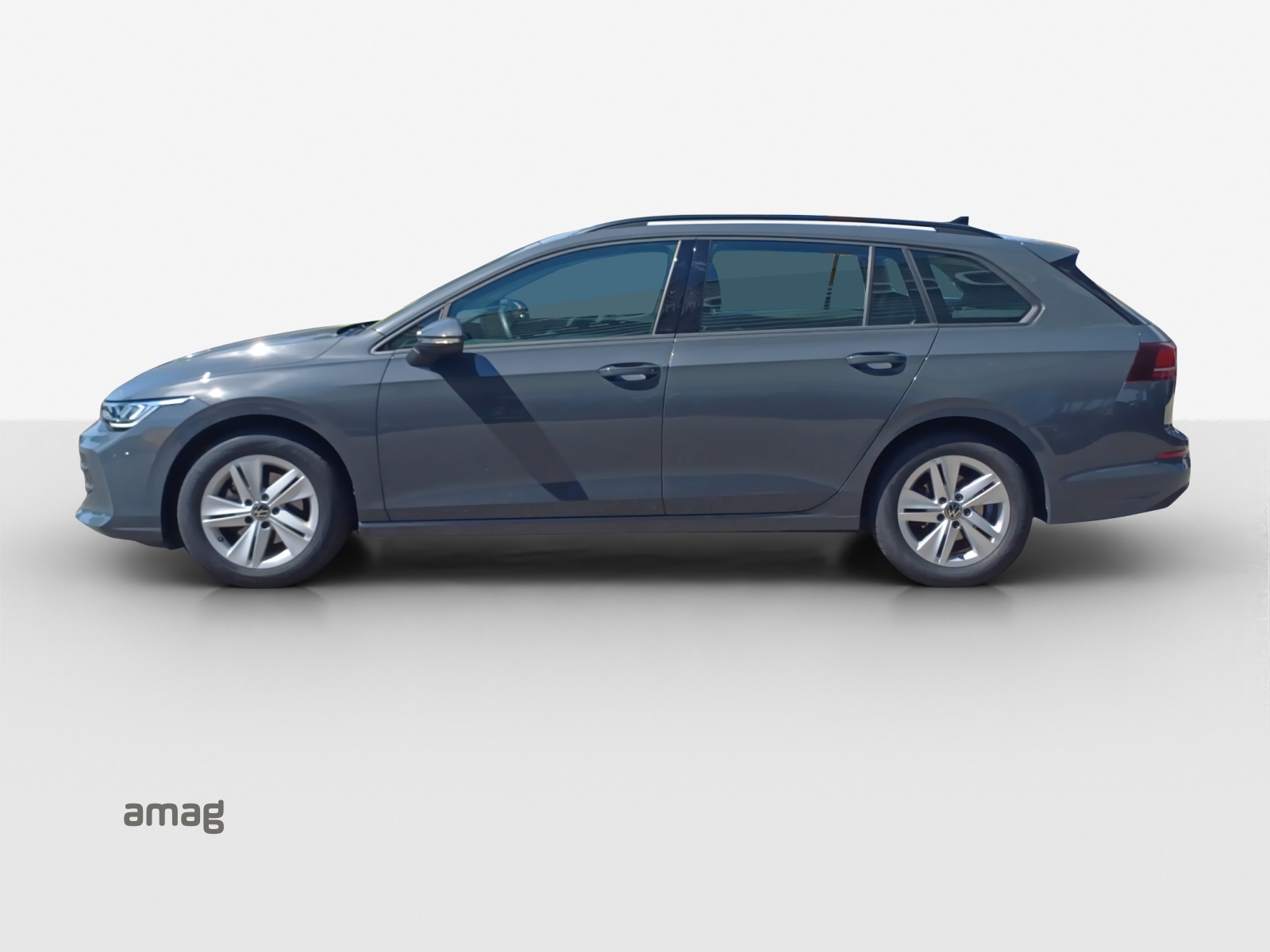 VW Golf Variant 1.5 eTSI mHEV Life DSG-image-1