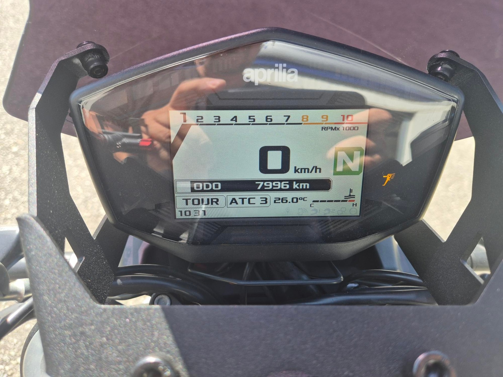APRILIA SL 900 Shiver ABS-image-7