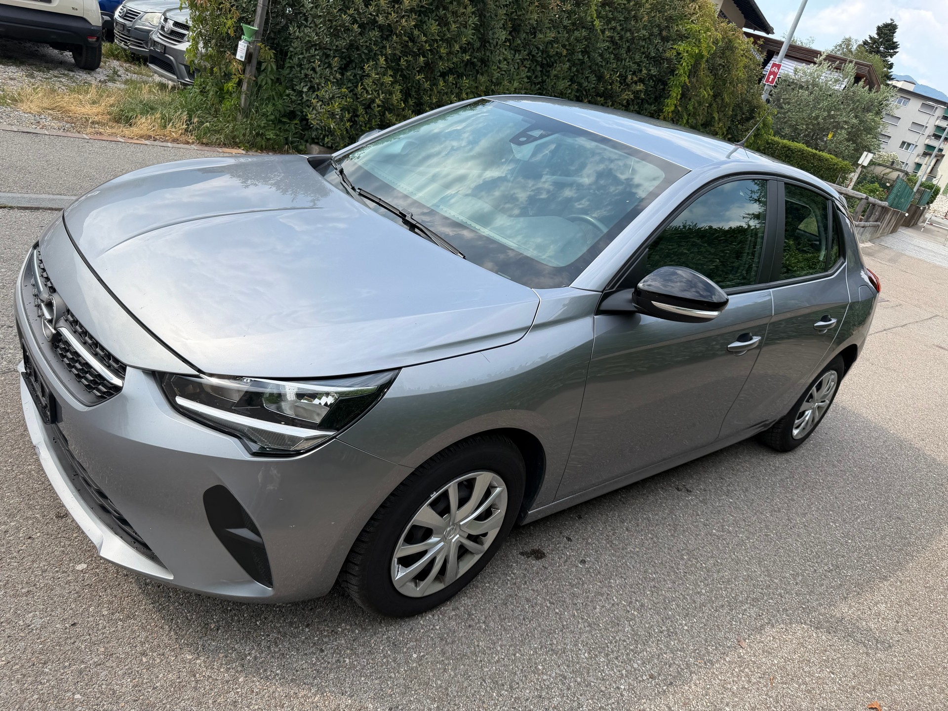 OPEL CORSA-image-1