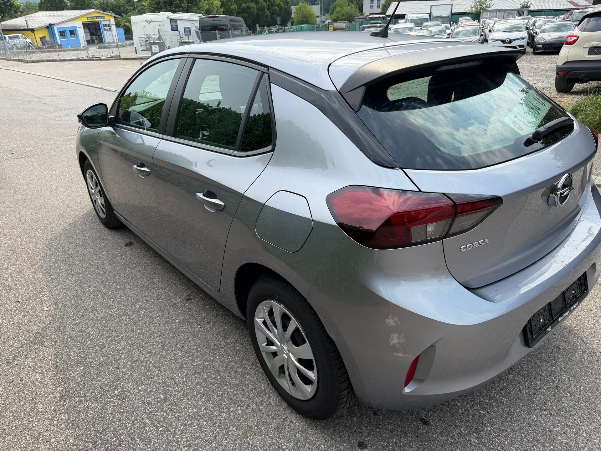 OPEL CORSA-image-4