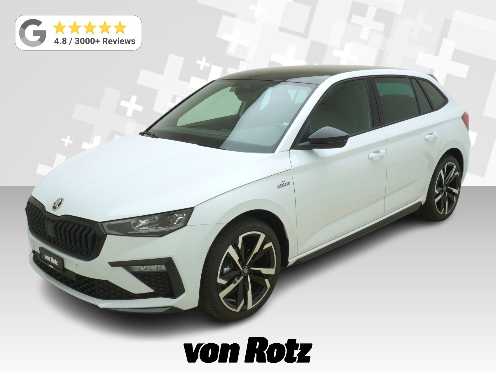 SKODA Scala 1.5 TSI Monte Carlo DSG-image-0