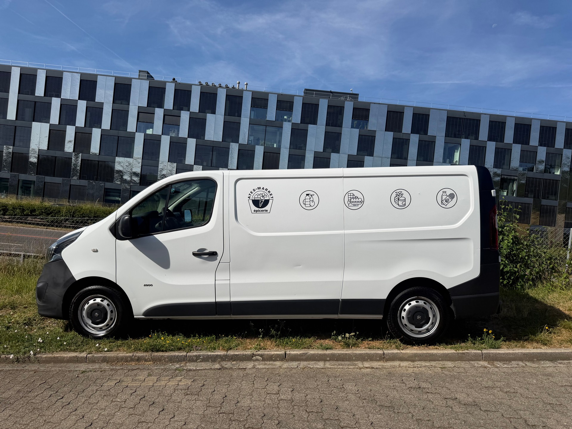 OPEL Vivaro 1.6 CDTI 2.9t L2H1-image-1