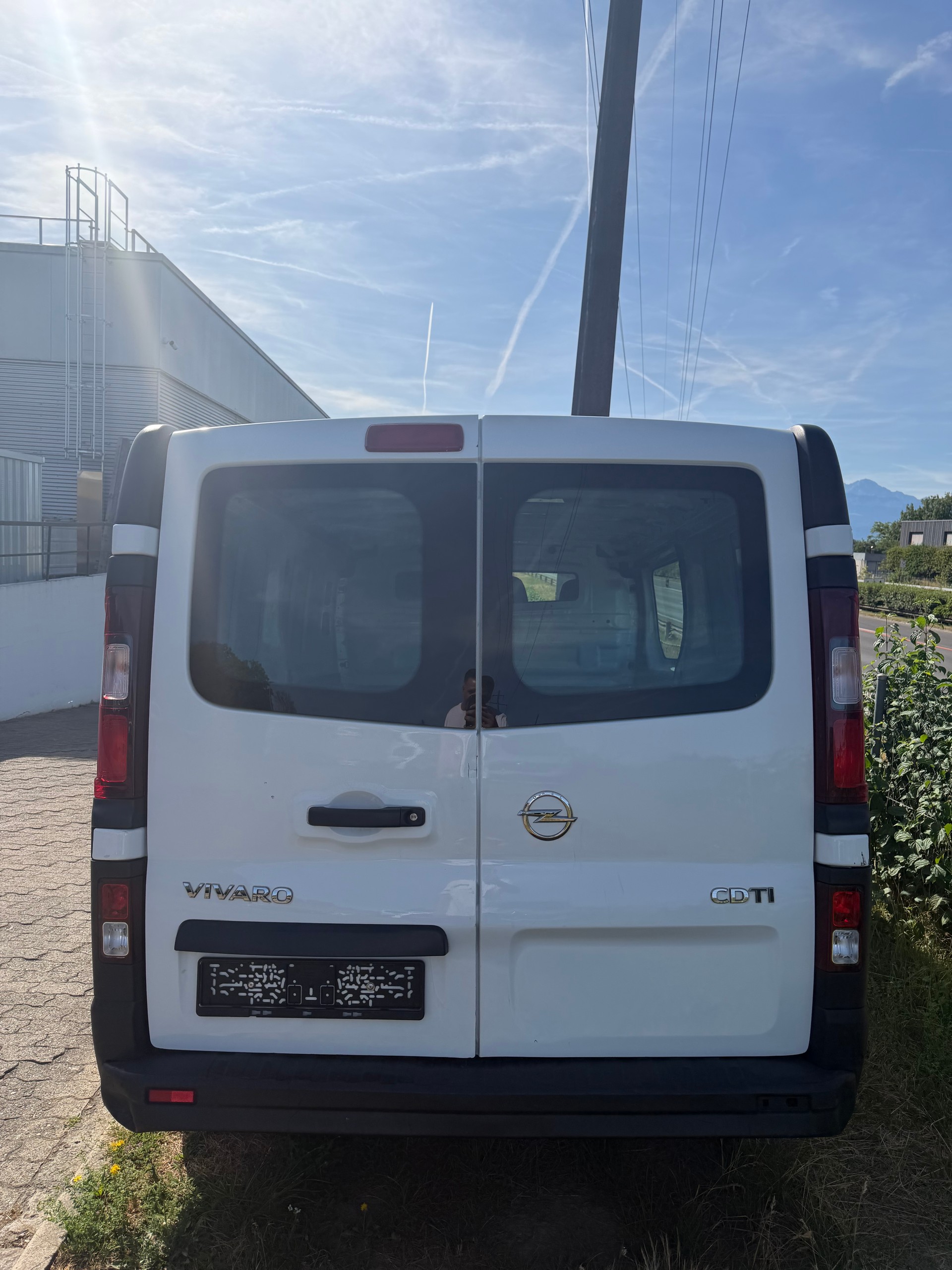 OPEL Vivaro 1.6 CDTI 2.9t L2H1-image-2