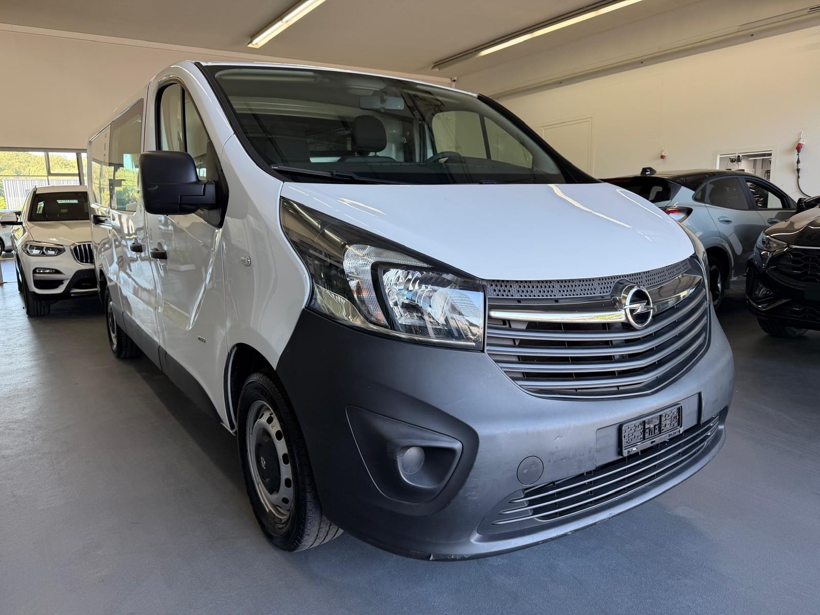 OPEL Vivaro 1.6 CDTI 2.9t L2H1-image-1