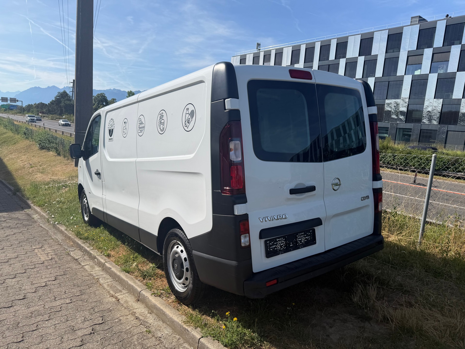 OPEL Vivaro 1.6 CDTI 2.9t L2H1-image-3