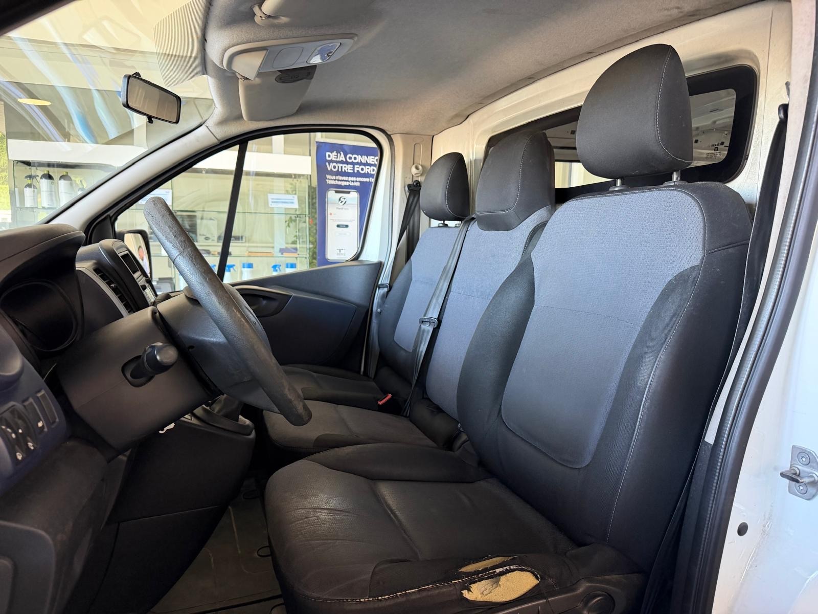 OPEL Vivaro 1.6 CDTI 2.9t L2H1-image-6