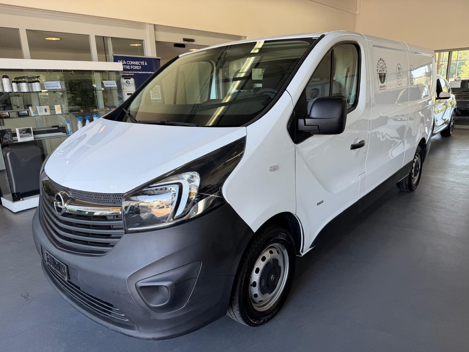 OPEL Vivaro 1.6 CDTI 2.9t L2H1-image-0