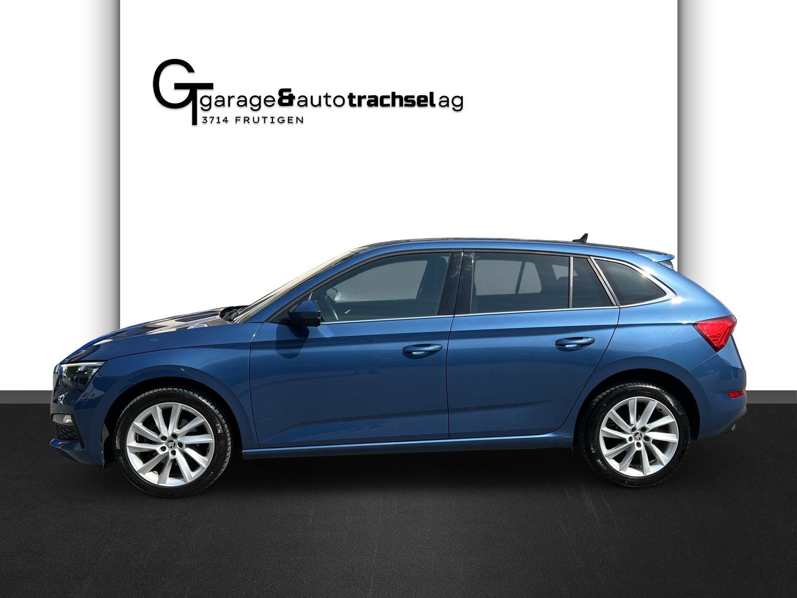 SKODA Scala 1.0 TSI Style DSG-showroom-element-1