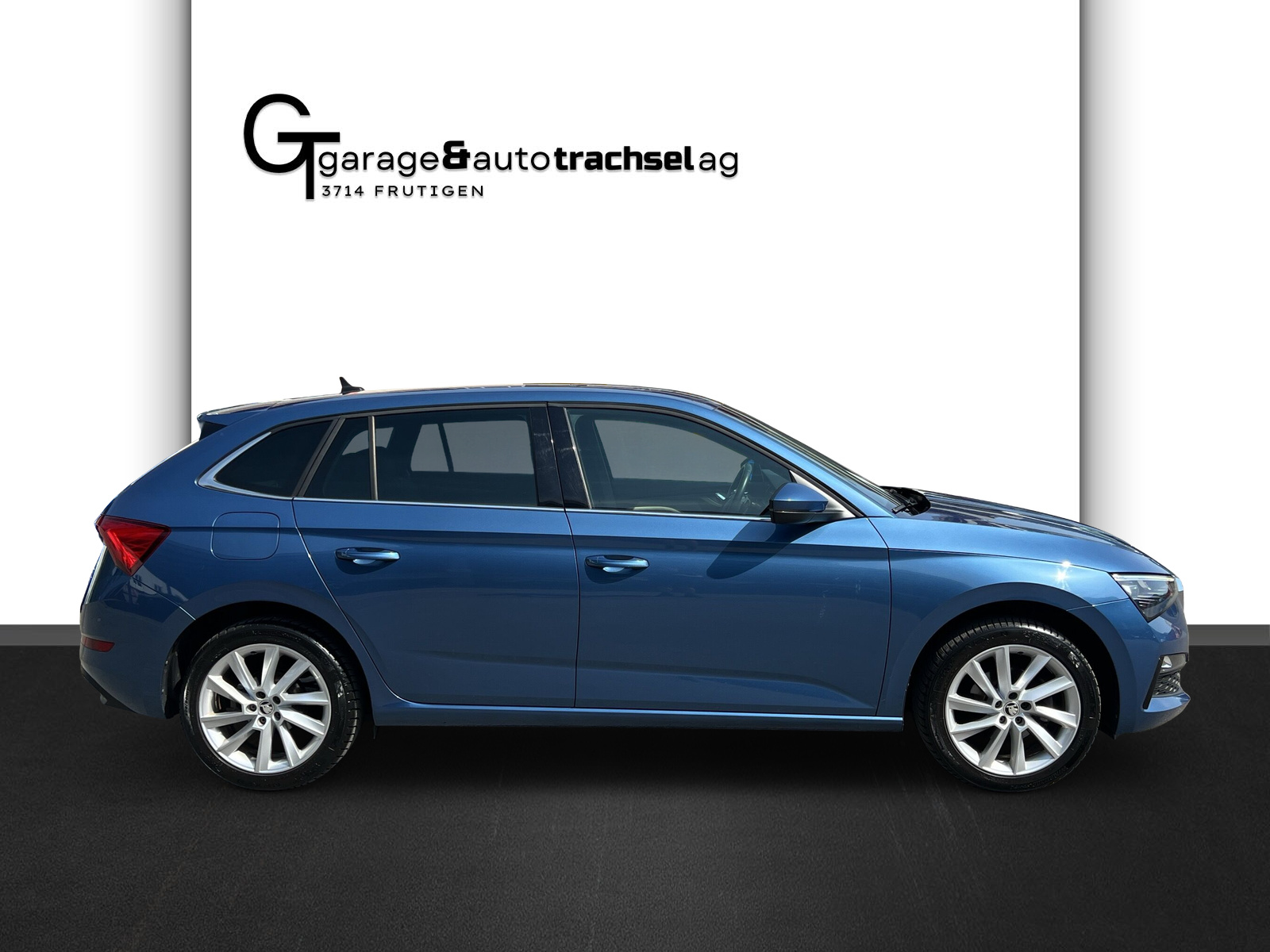 SKODA Scala 1.0 TSI Style DSG-image-5