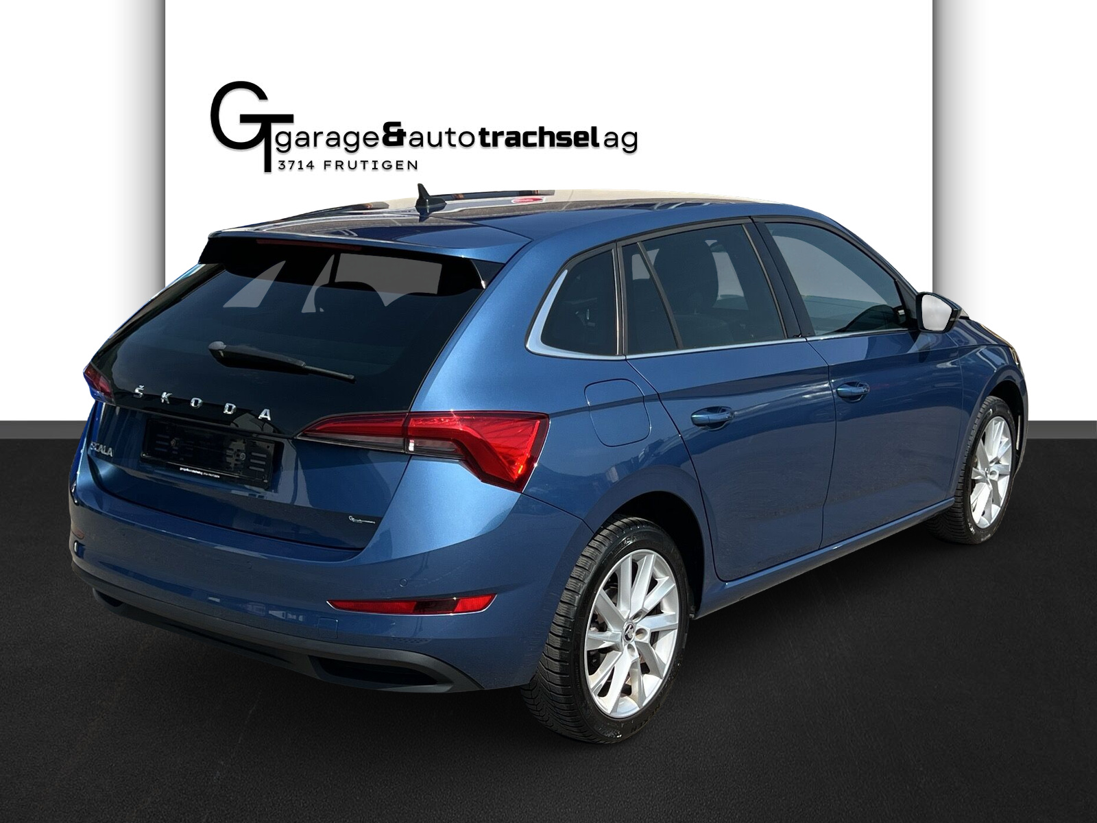 SKODA Scala 1.0 TSI Style DSG-image-4