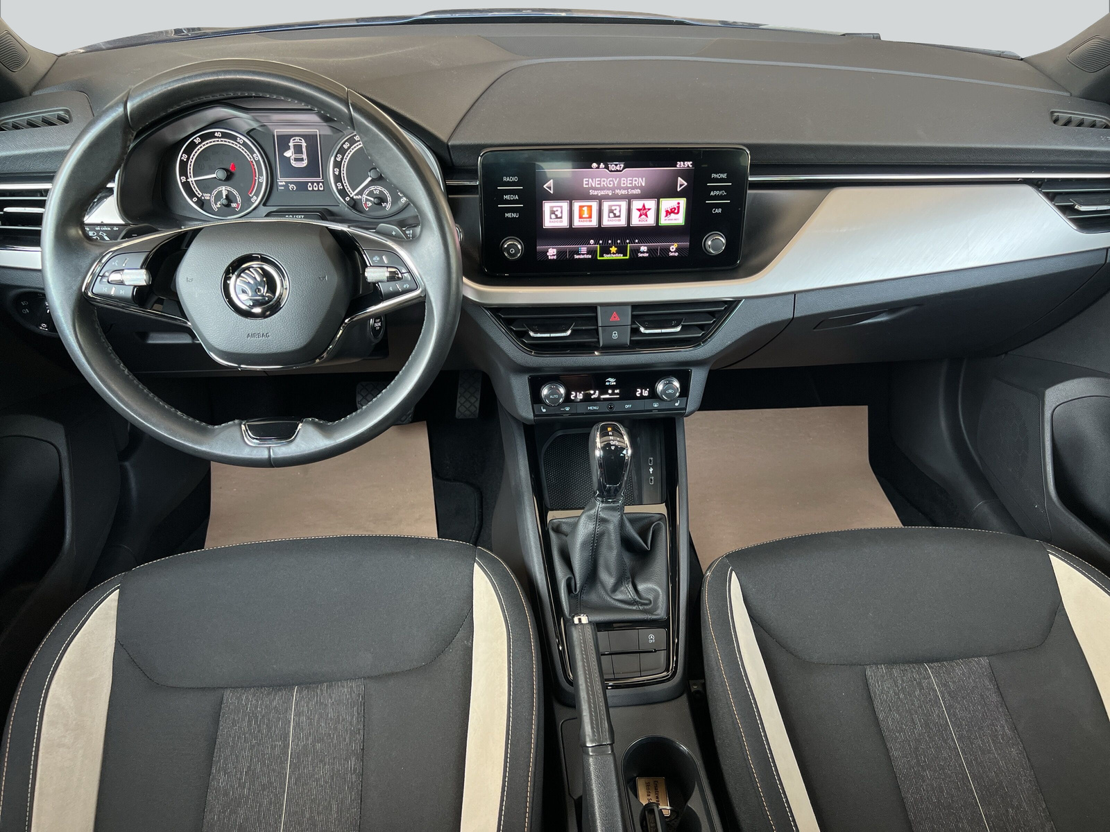 SKODA Scala 1.0 TSI Style DSG-image-11