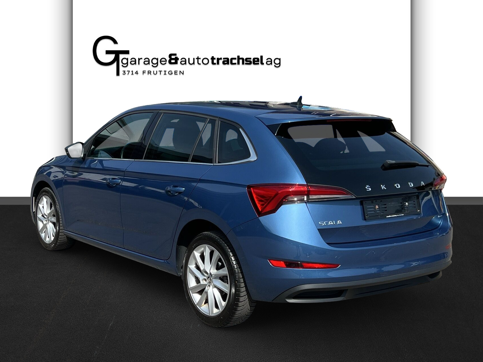SKODA Scala 1.0 TSI Style DSG-showroom-element-2