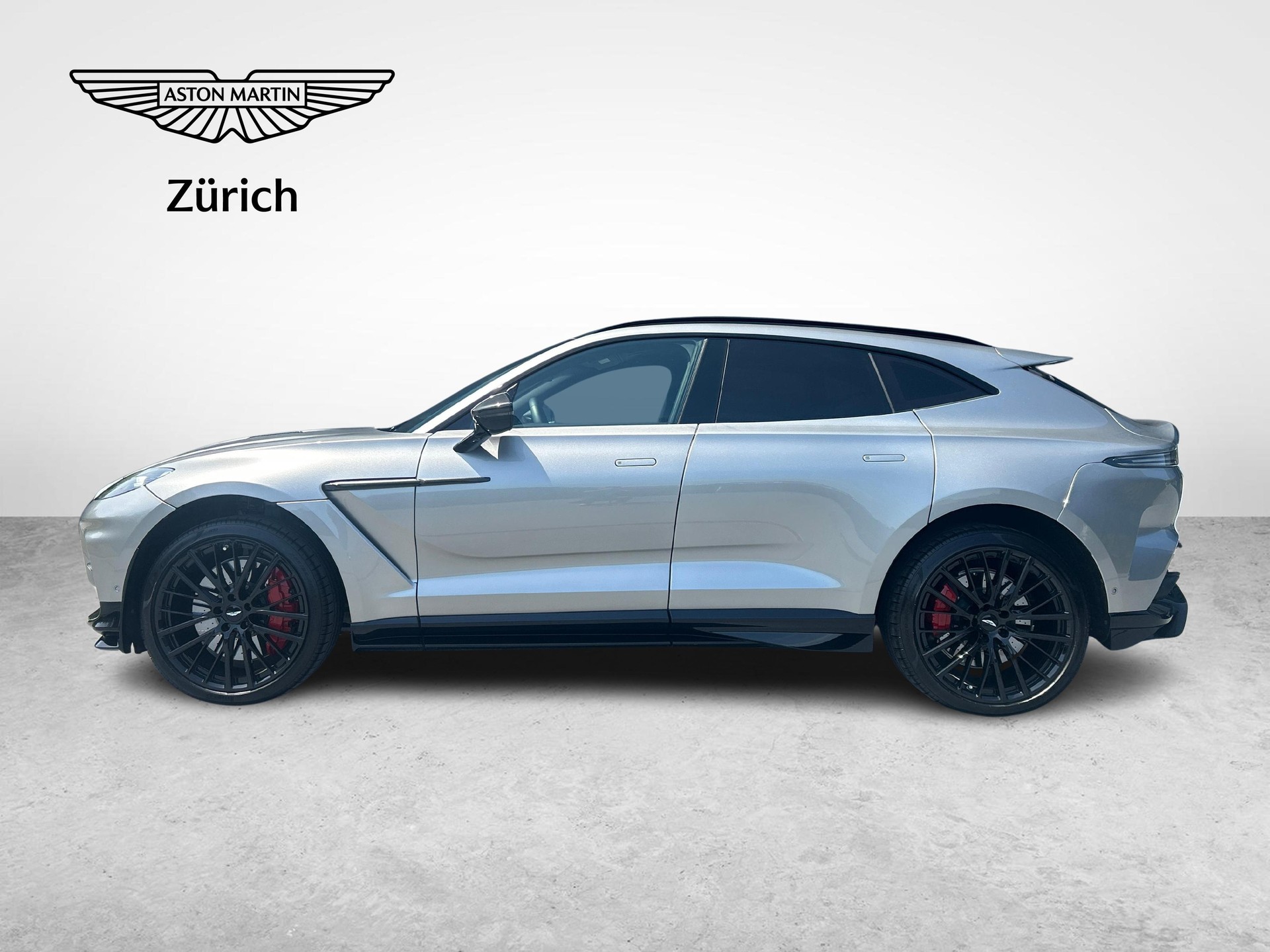 ASTON MARTIN DBX 707 4.0 V8 Bi-Turbo-image-1