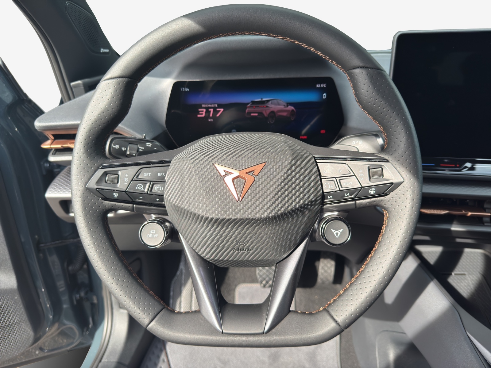 CUPRA Raval 52 kWh Endurance Prime Edition-image-9