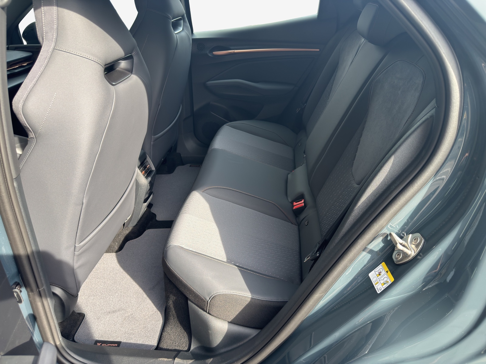 CUPRA Raval 52 kWh Endurance Prime Edition-image-11