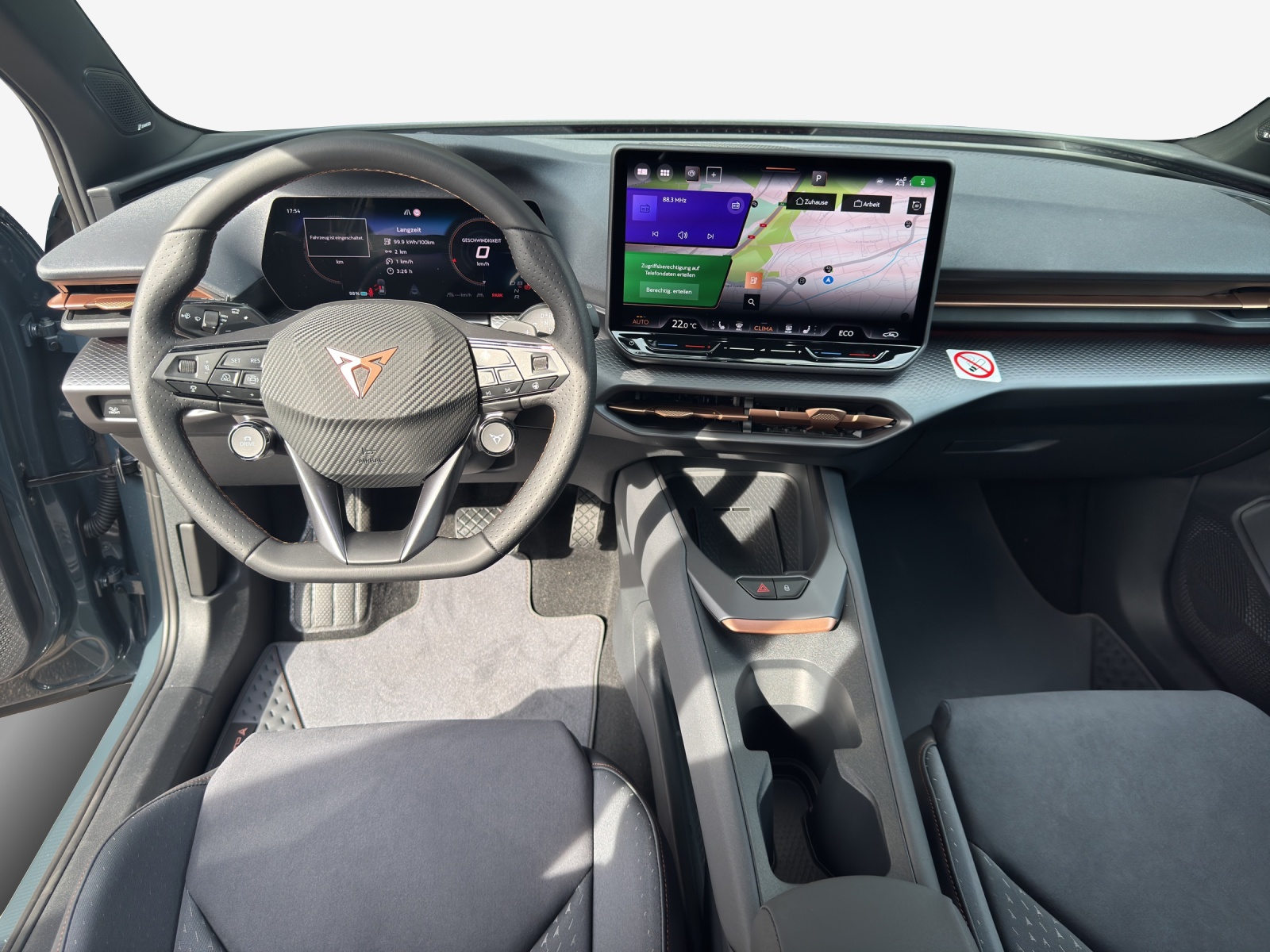 CUPRA Raval 52 kWh Endurance Prime Edition-image-8