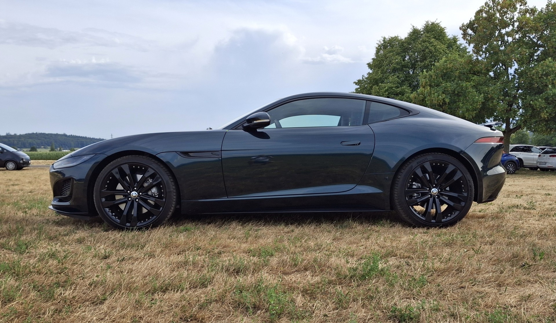 JAGUAR F-Type Coupé 2.0 I4 R-Dynamic Automatik-image-3
