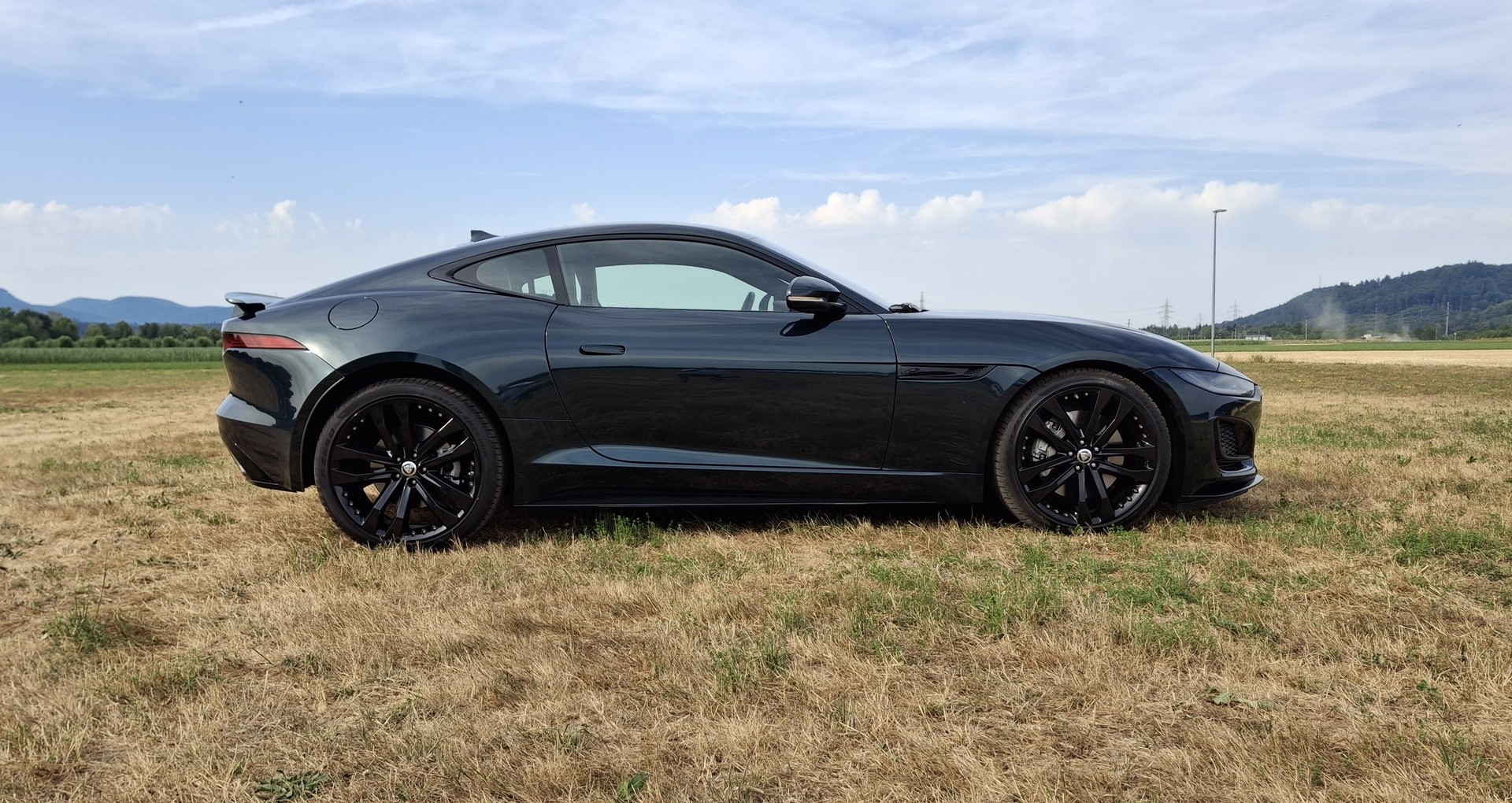 JAGUAR F-Type Coupé 2.0 I4 R-Dynamic Automatik-image-7