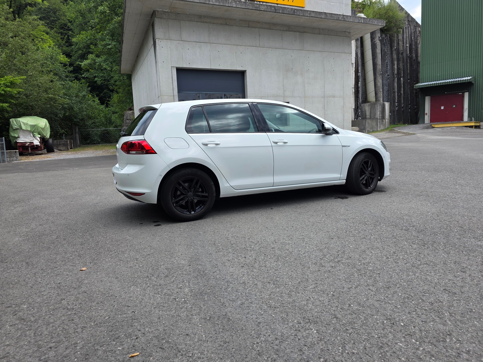 VW Golf 1.4 TSI Cup DSG-image-11