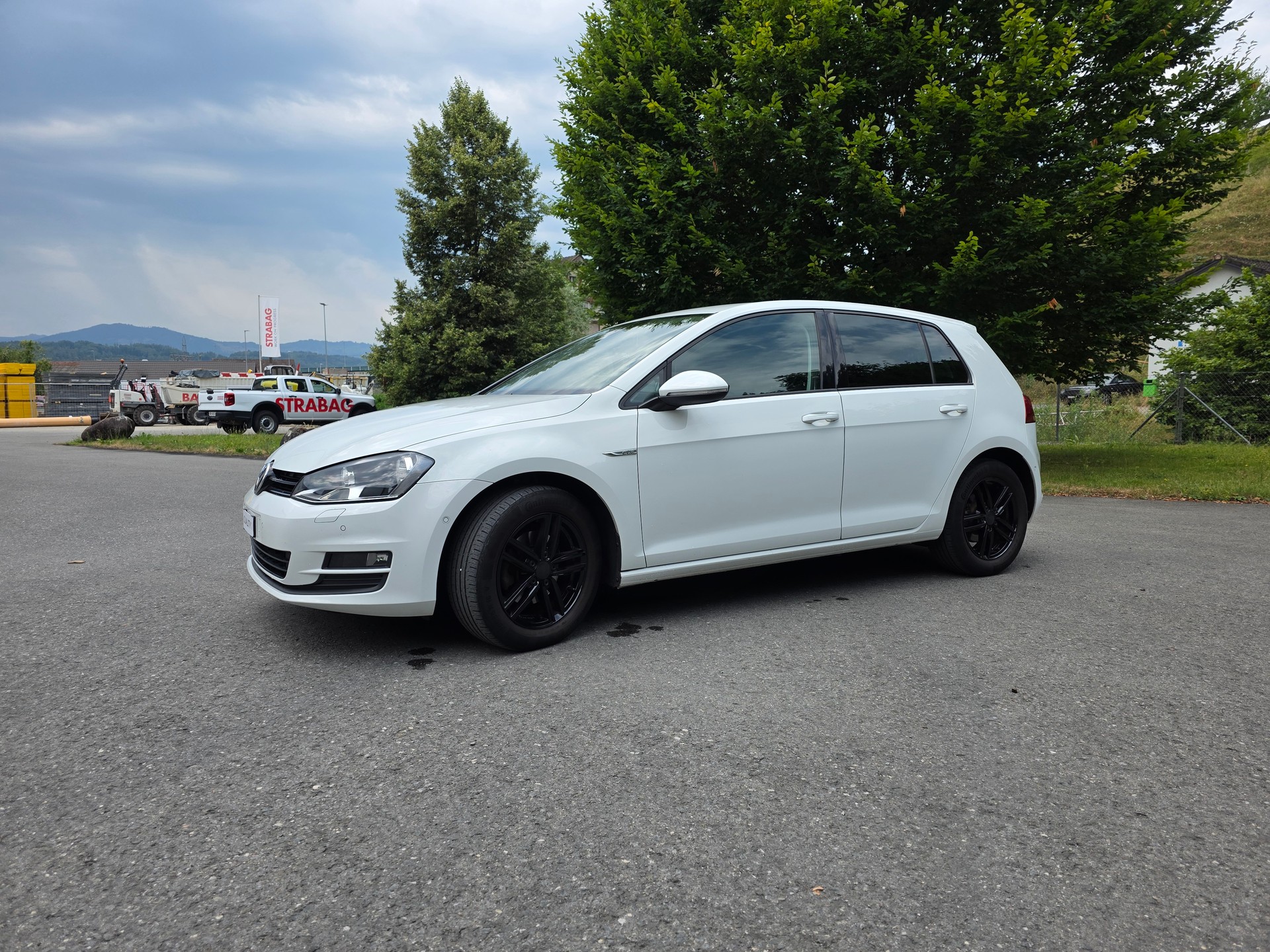 VW Golf 1.4 TSI Cup DSG-image-7