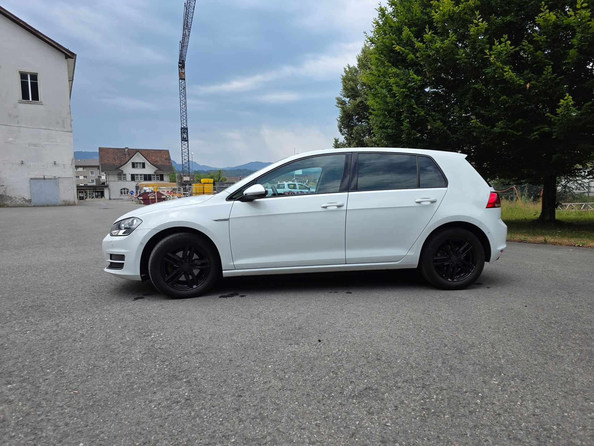VW Golf 1.4 TSI Cup DSG-image-9