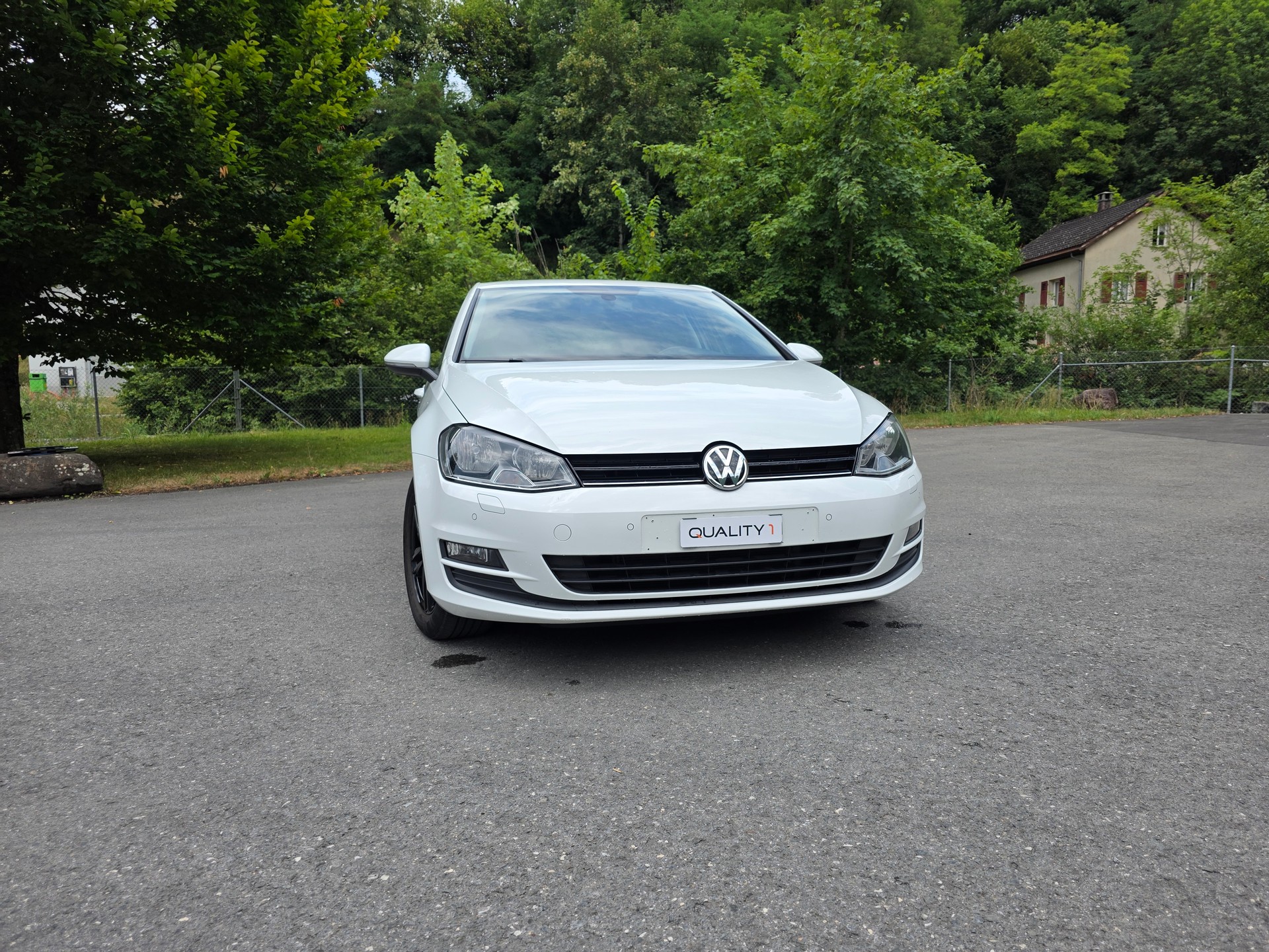 VW Golf 1.4 TSI Cup DSG-image-1