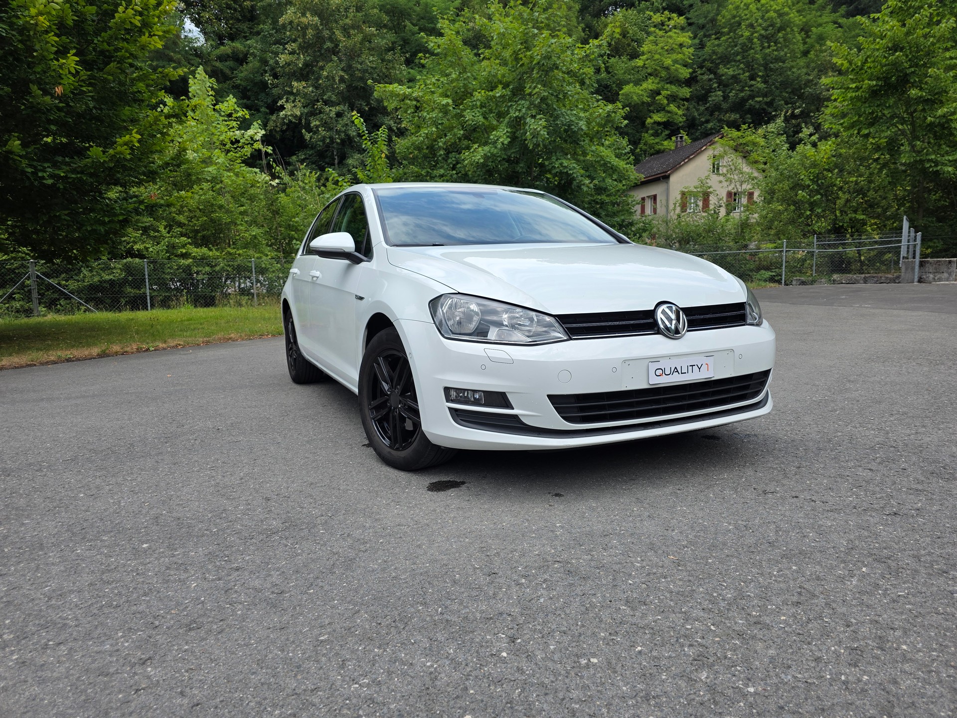 VW Golf 1.4 TSI Cup DSG-image-0