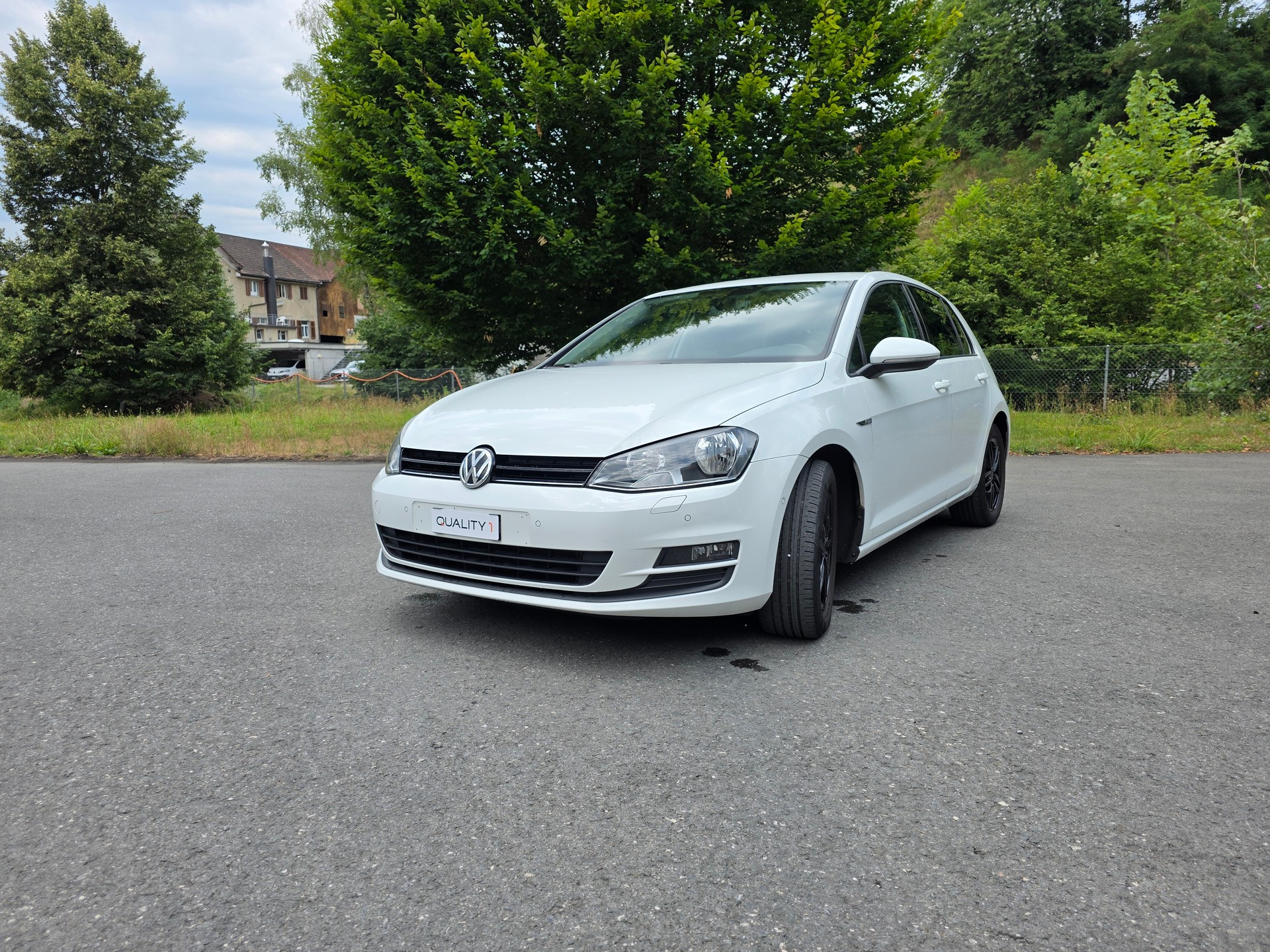 VW Golf 1.4 TSI Cup DSG-image-5
