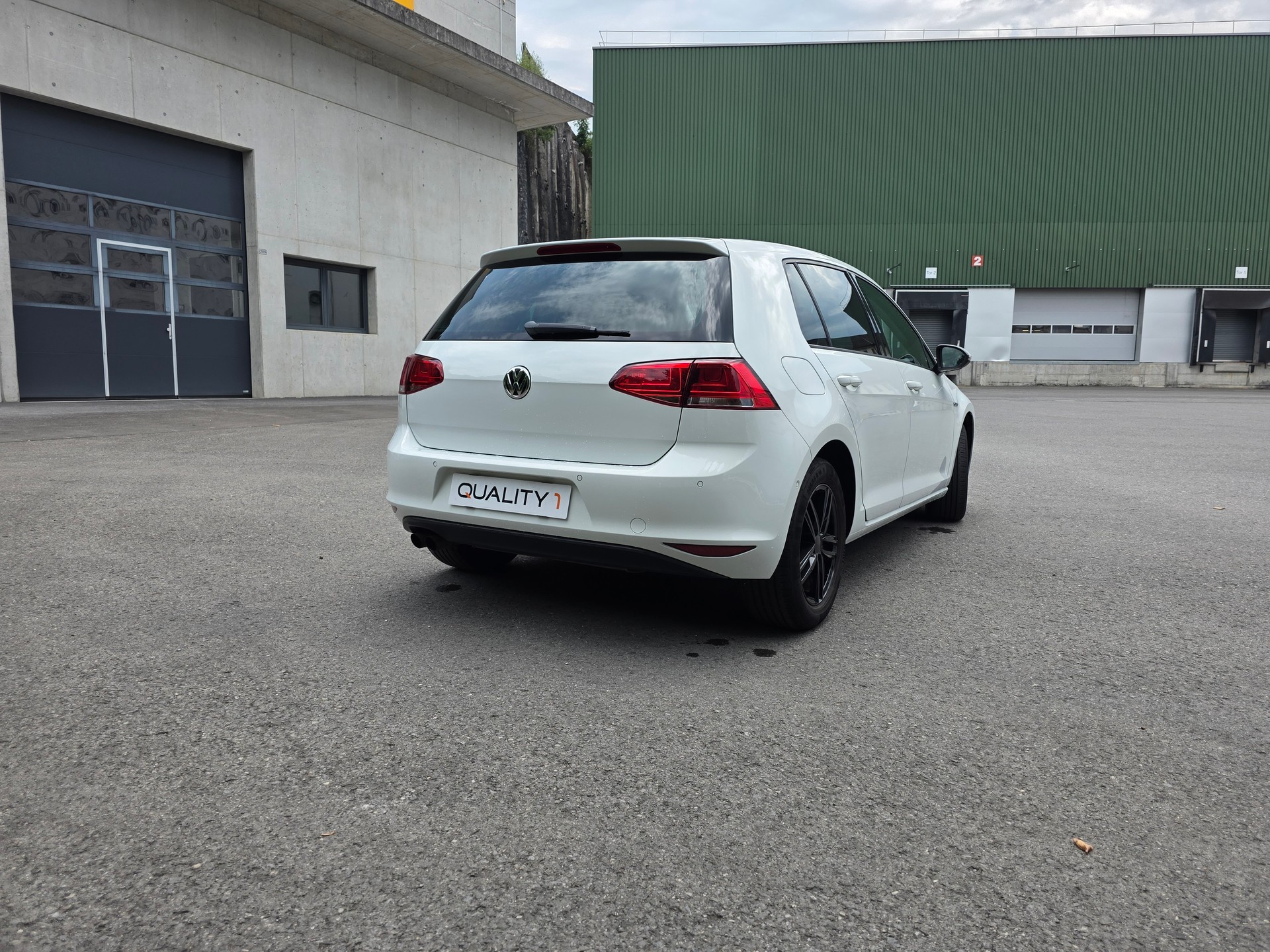 VW Golf 1.4 TSI Cup DSG-image-14