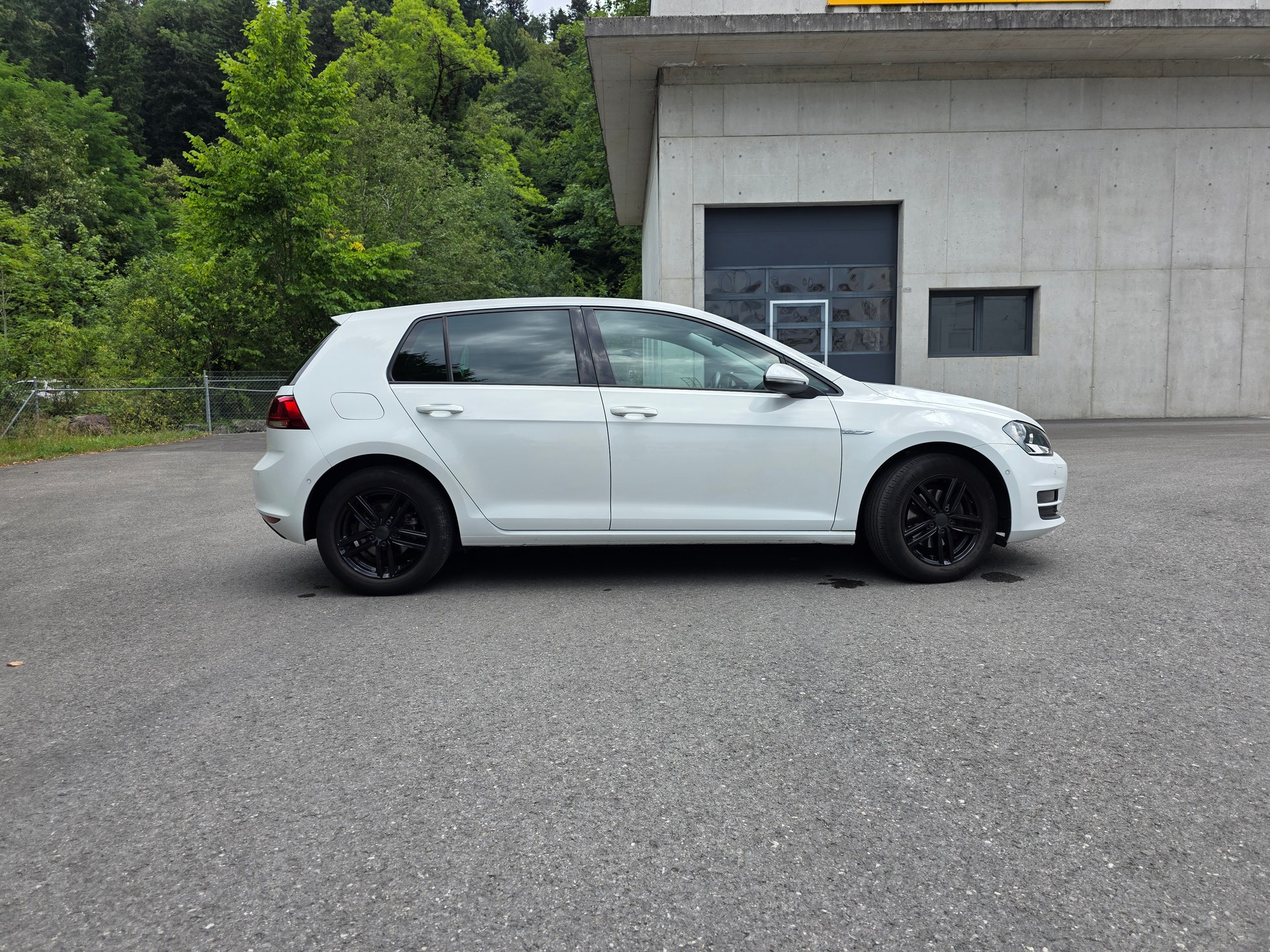 VW Golf 1.4 TSI Cup DSG-image-8