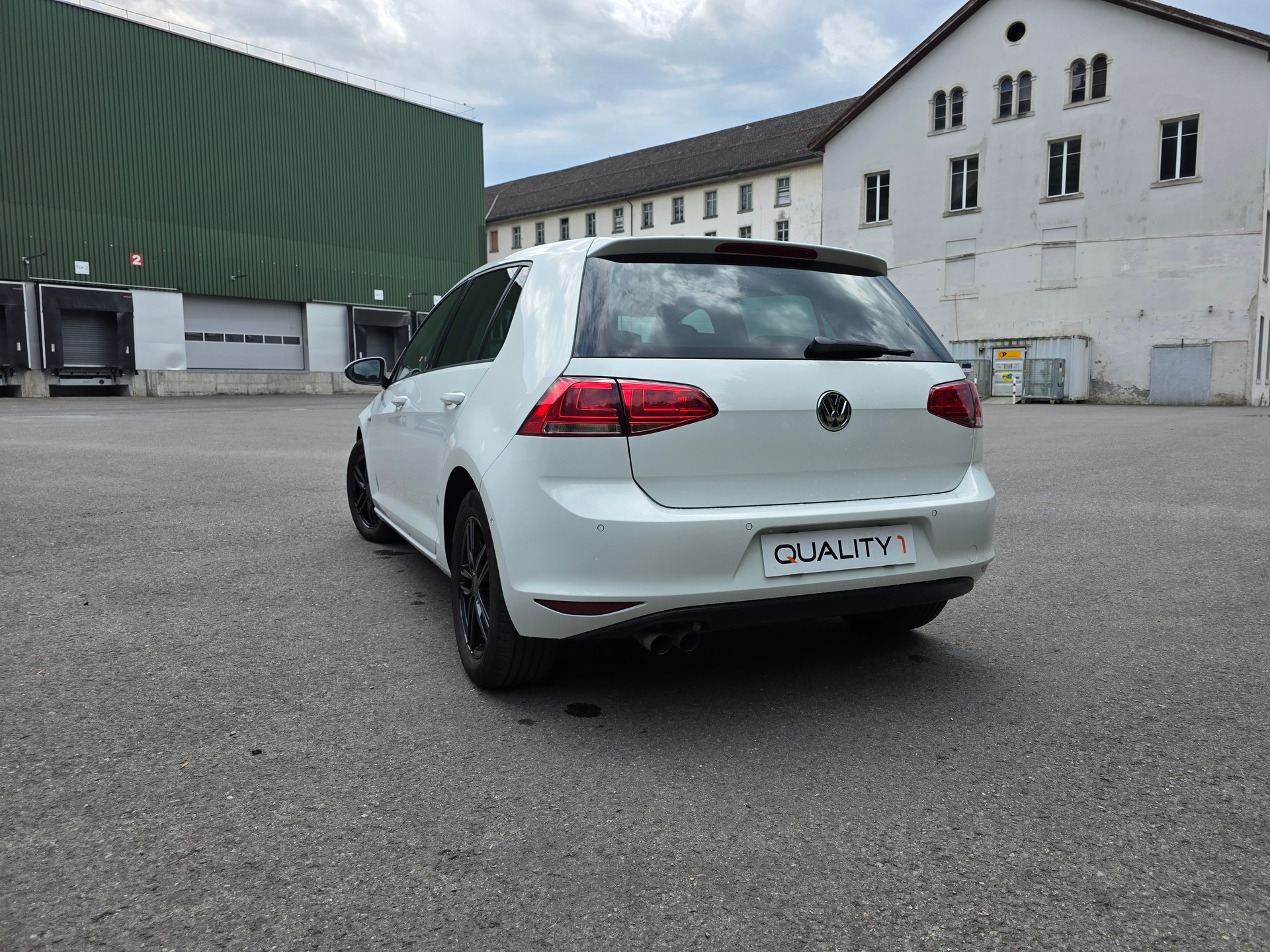 VW Golf 1.4 TSI Cup DSG-image-13