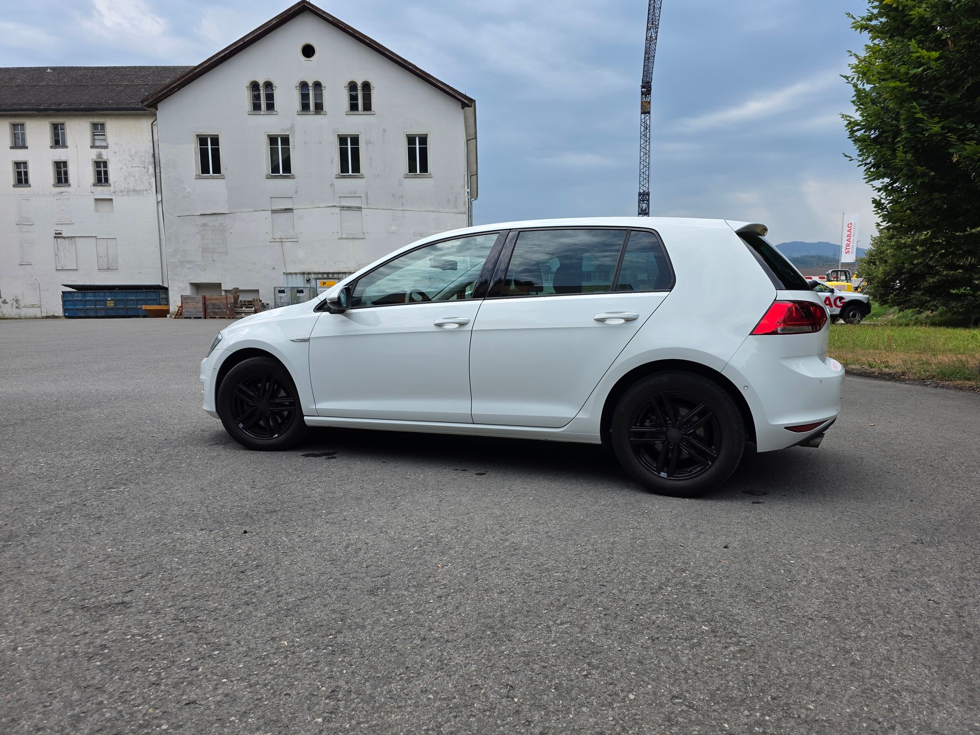 VW Golf 1.4 TSI Cup DSG-image-10