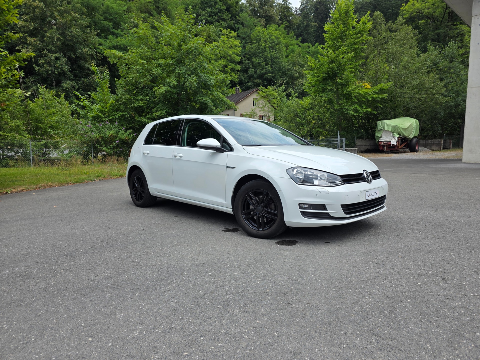 VW Golf 1.4 TSI Cup DSG-image-4