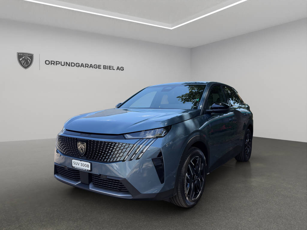 PEUGEOT 3008 1.2 Hybrid Allure Premium