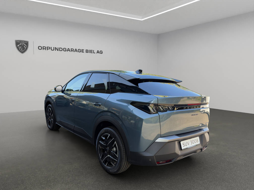 PEUGEOT 3008 1.2 Hybrid Allure Premium-image-4