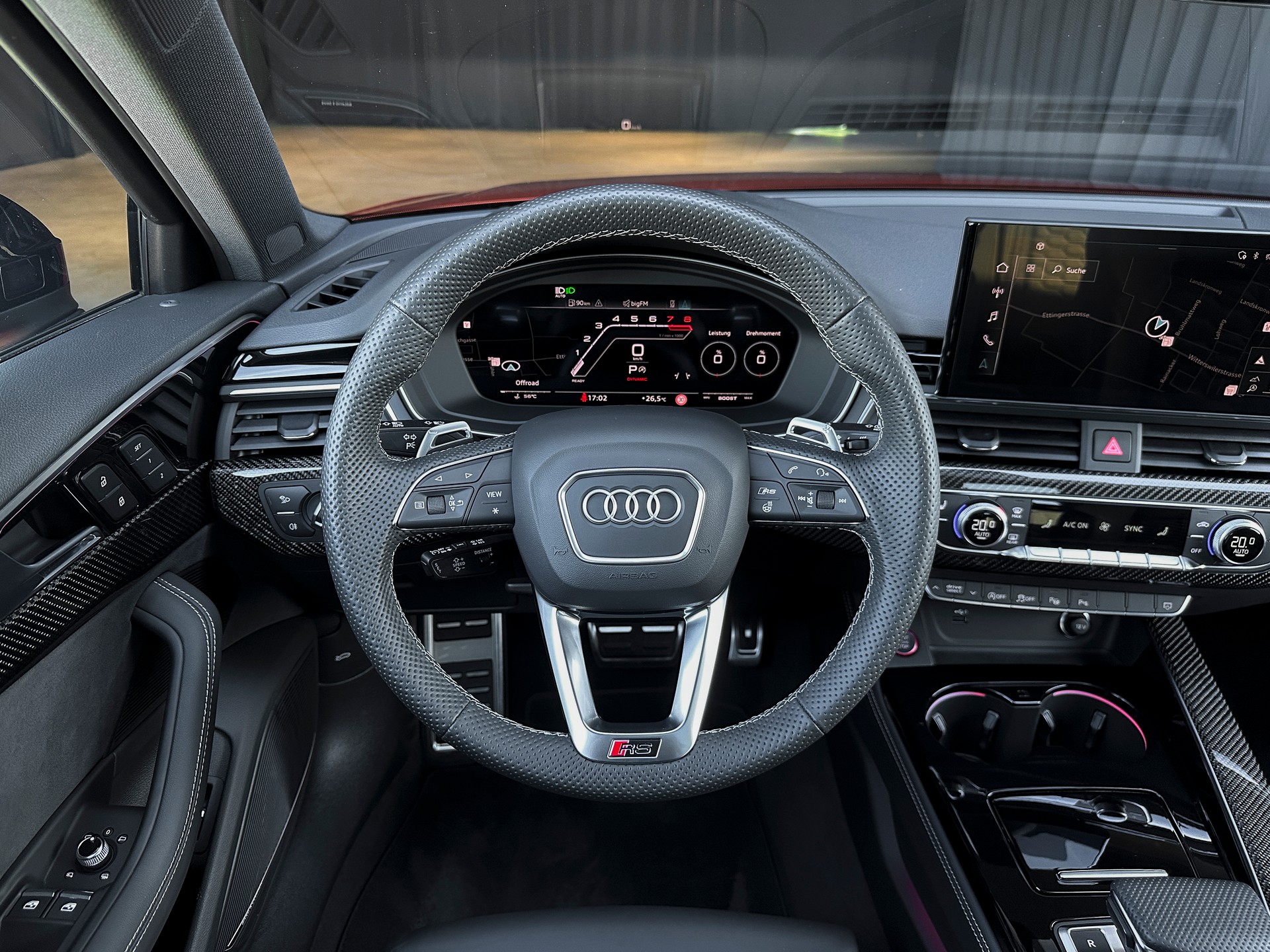 AUDI RS4 Avant quattro tiptronic-image-15