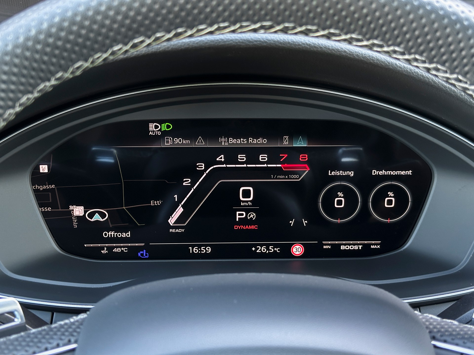AUDI RS4 Avant quattro tiptronic-image-16