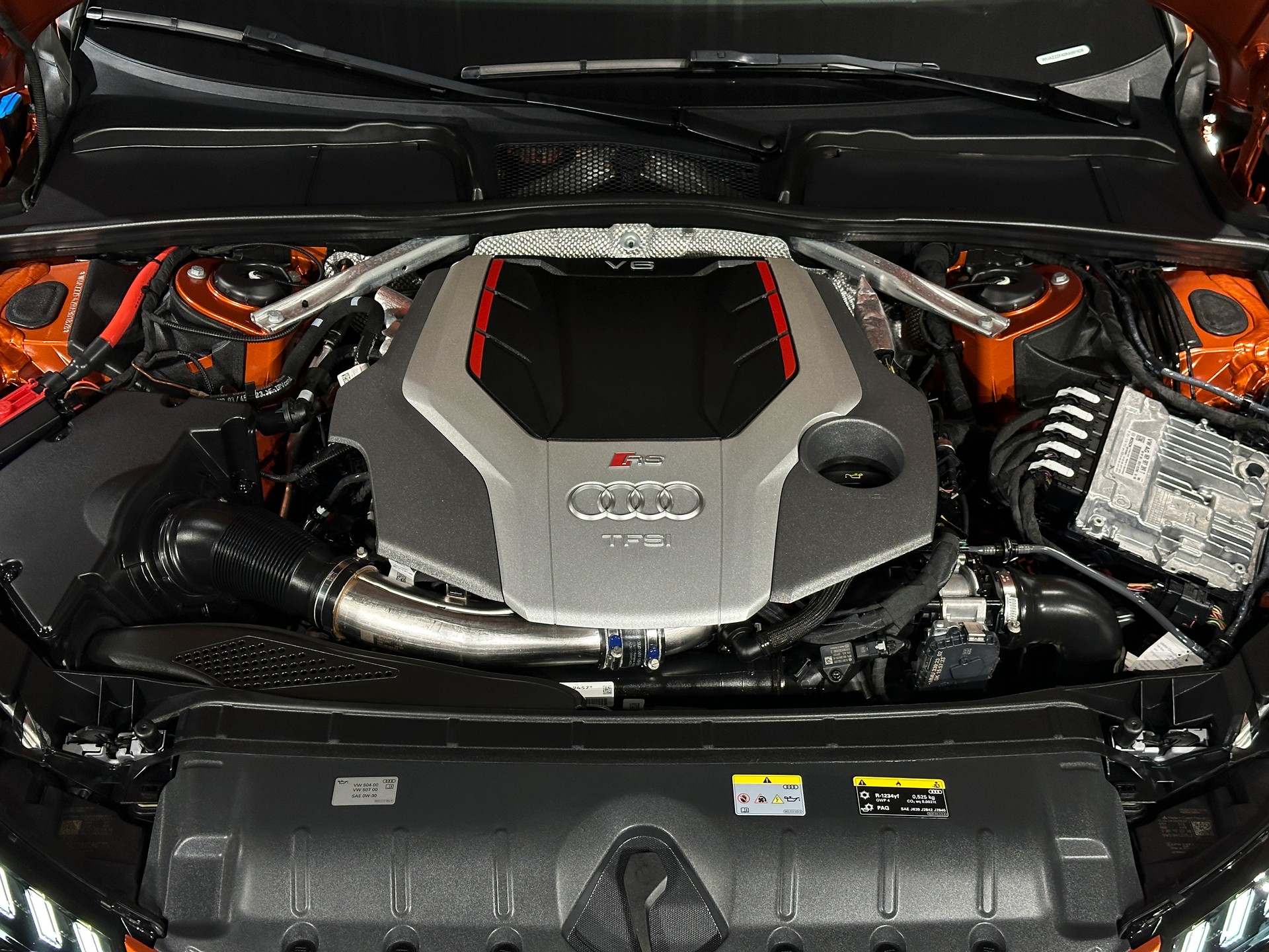 AUDI RS4 Avant quattro tiptronic-image-27