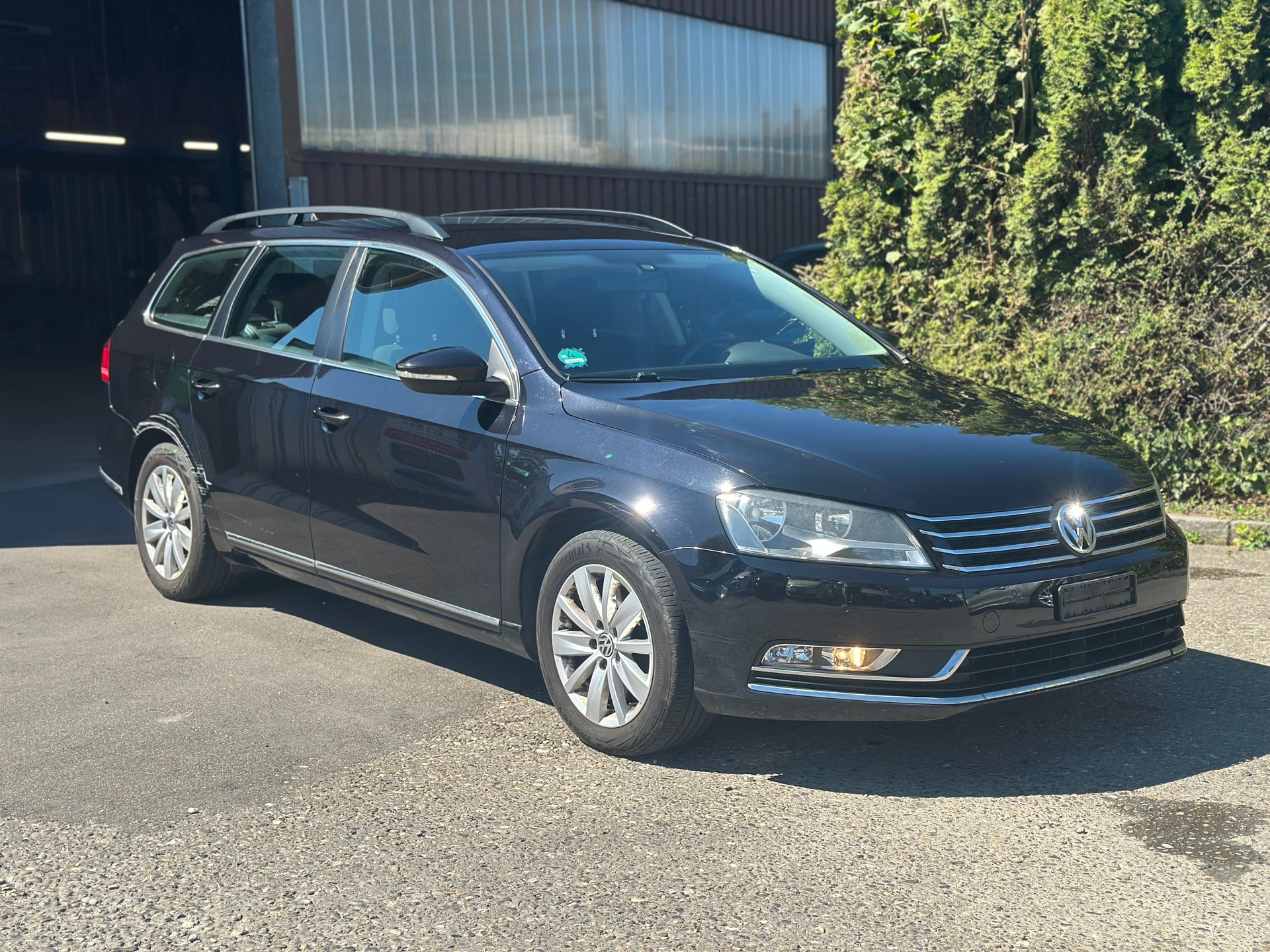 VW Passat Variant 2.0 TDI BMT Comfortline DSG