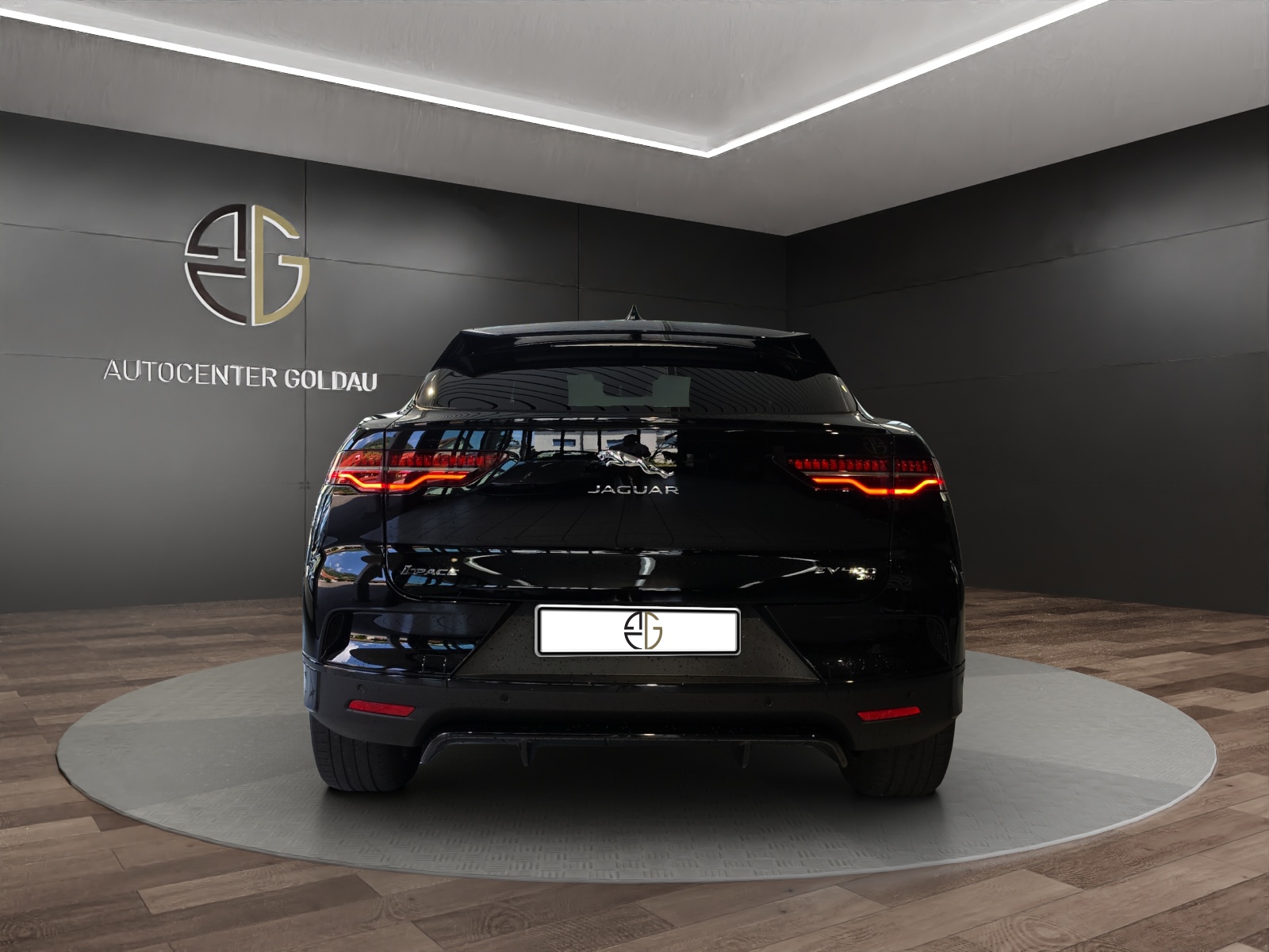 JAGUAR I-Pace EV400 SE AWD-image-2