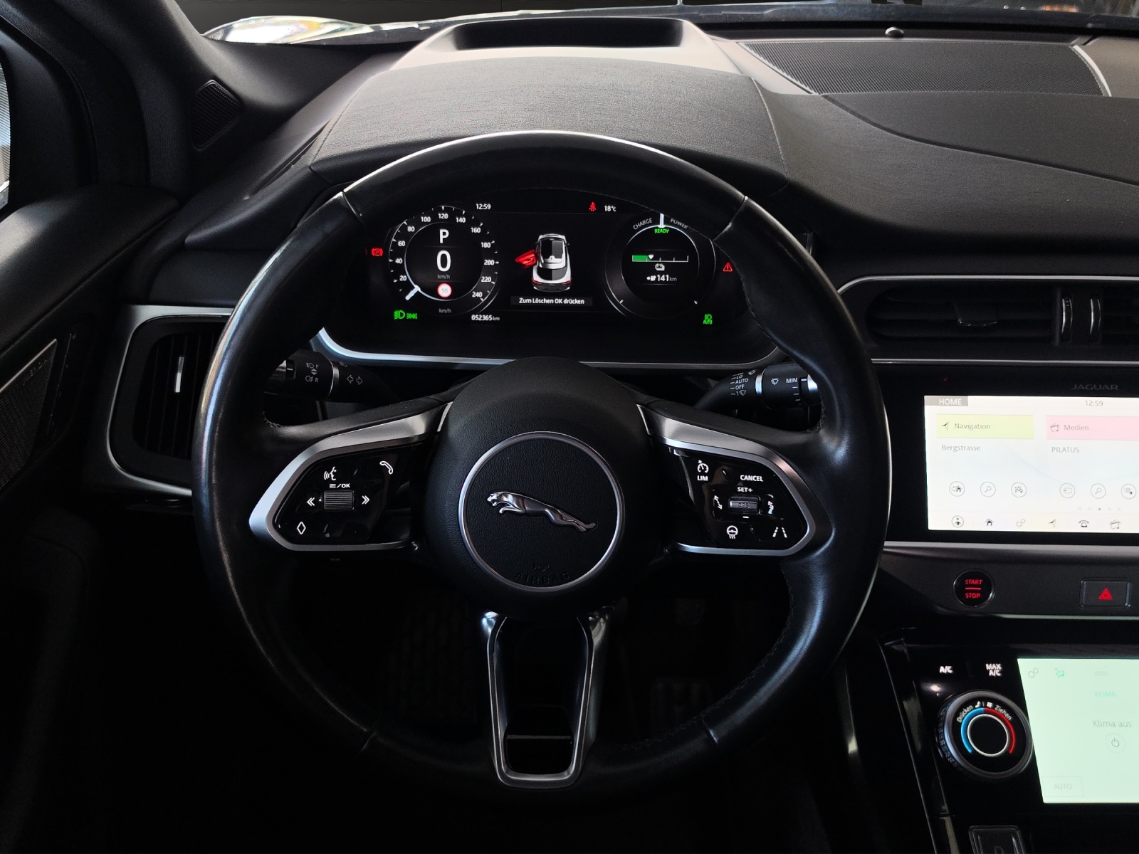 JAGUAR I-Pace EV400 SE AWD-image-9