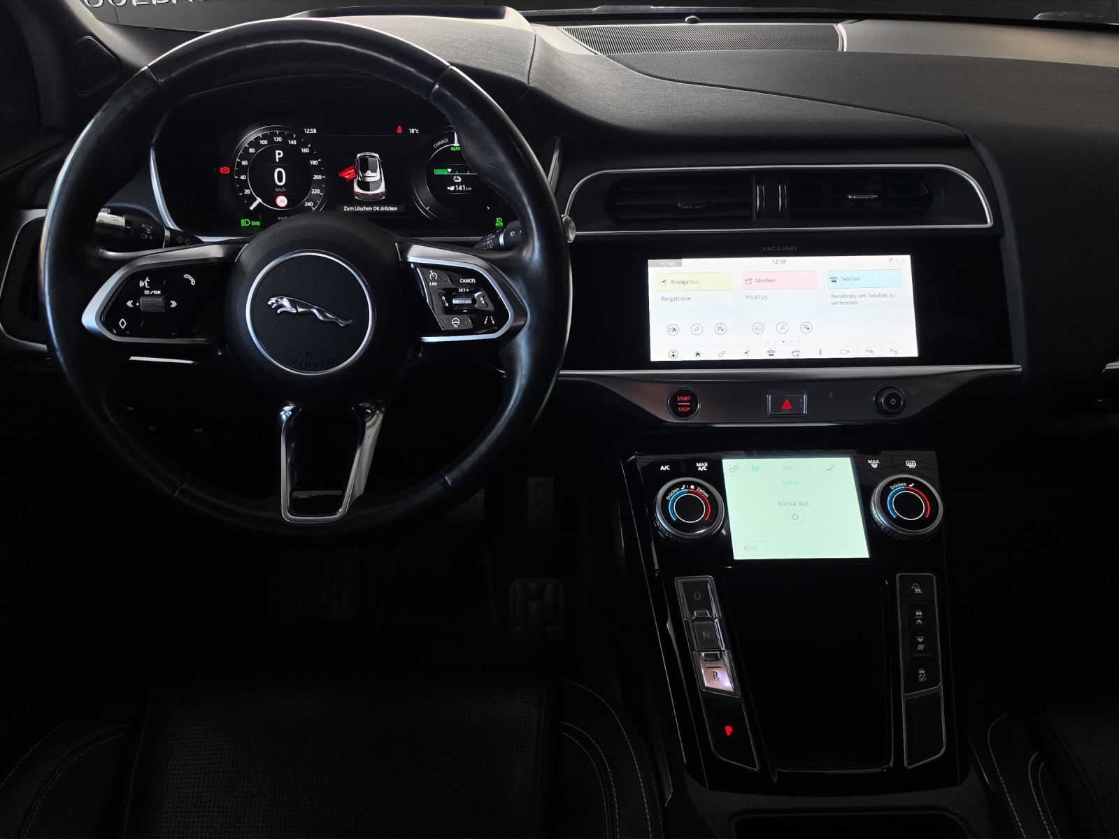 JAGUAR I-Pace EV400 SE AWD-image-12