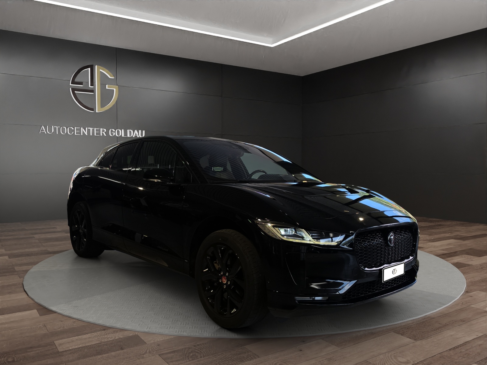 JAGUAR I-Pace EV400 SE AWD-image-5