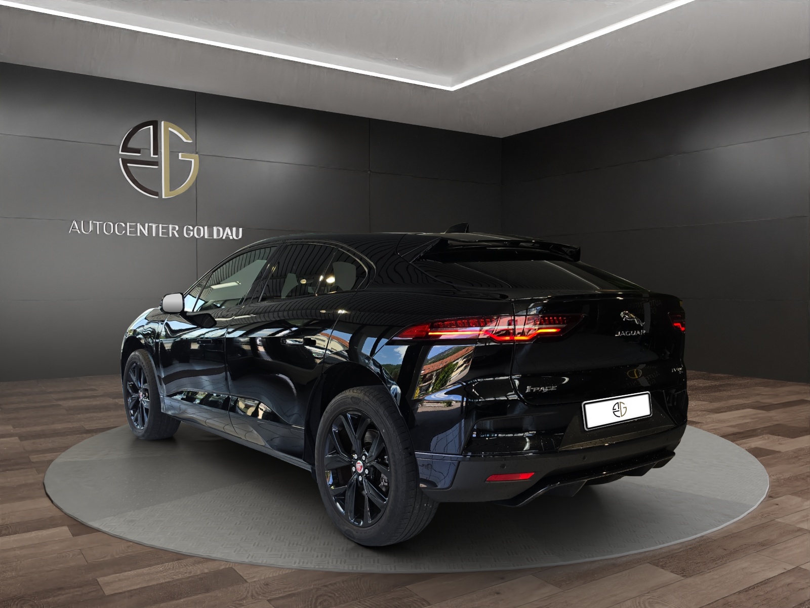 JAGUAR I-Pace EV400 SE AWD-image-1
