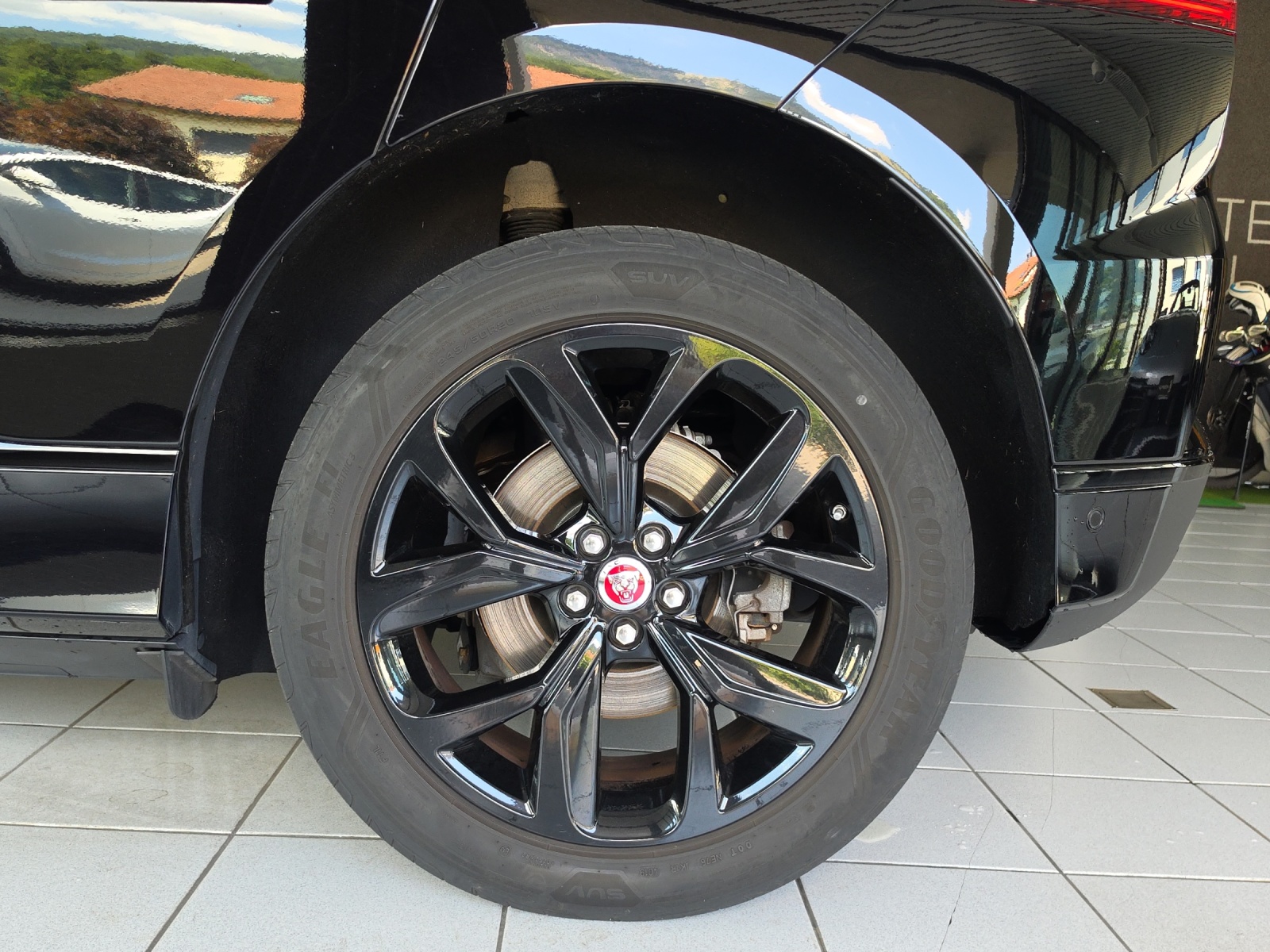 JAGUAR I-Pace EV400 SE AWD-image-17