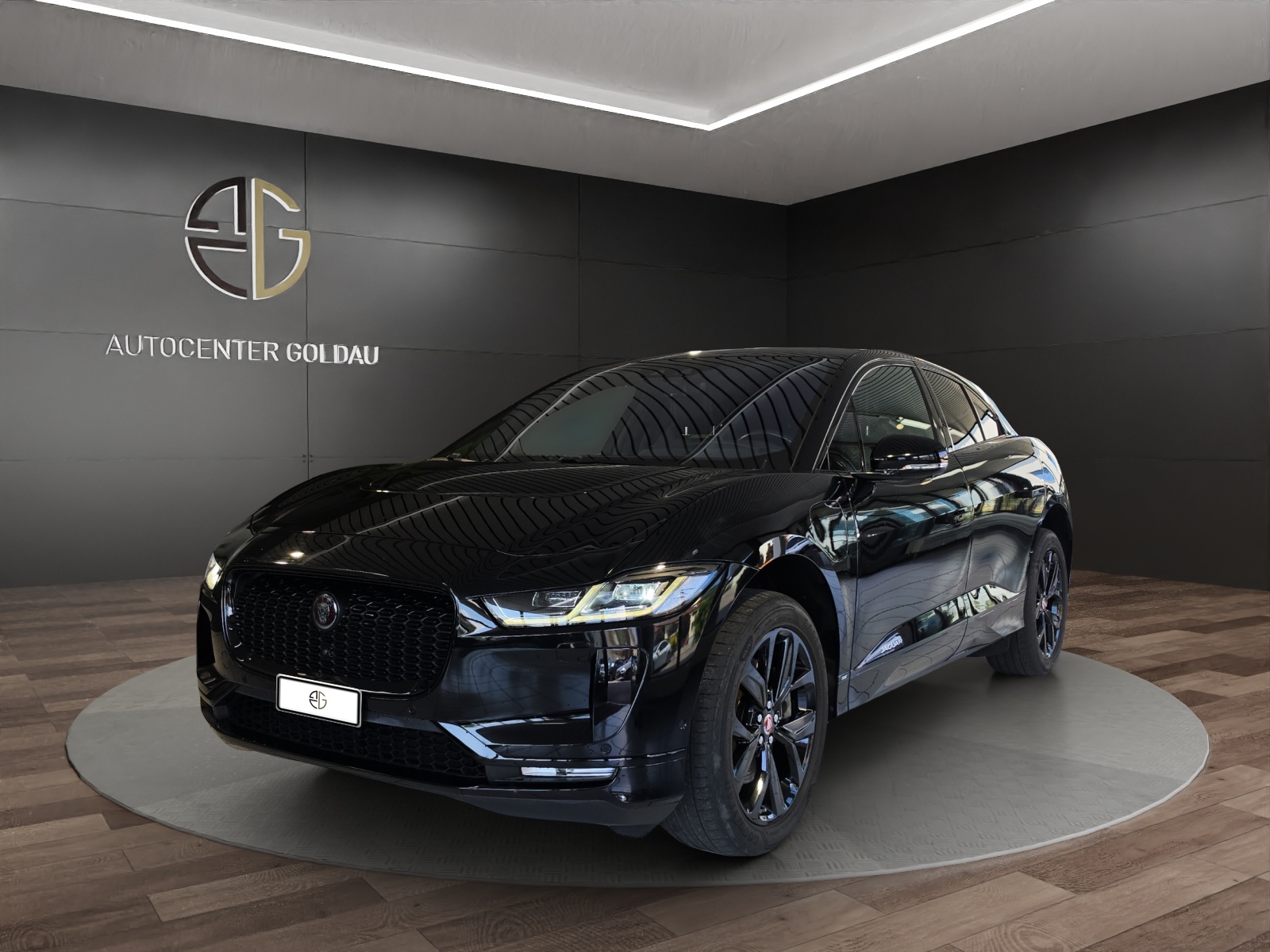 JAGUAR I-Pace EV400 SE AWD-image-0